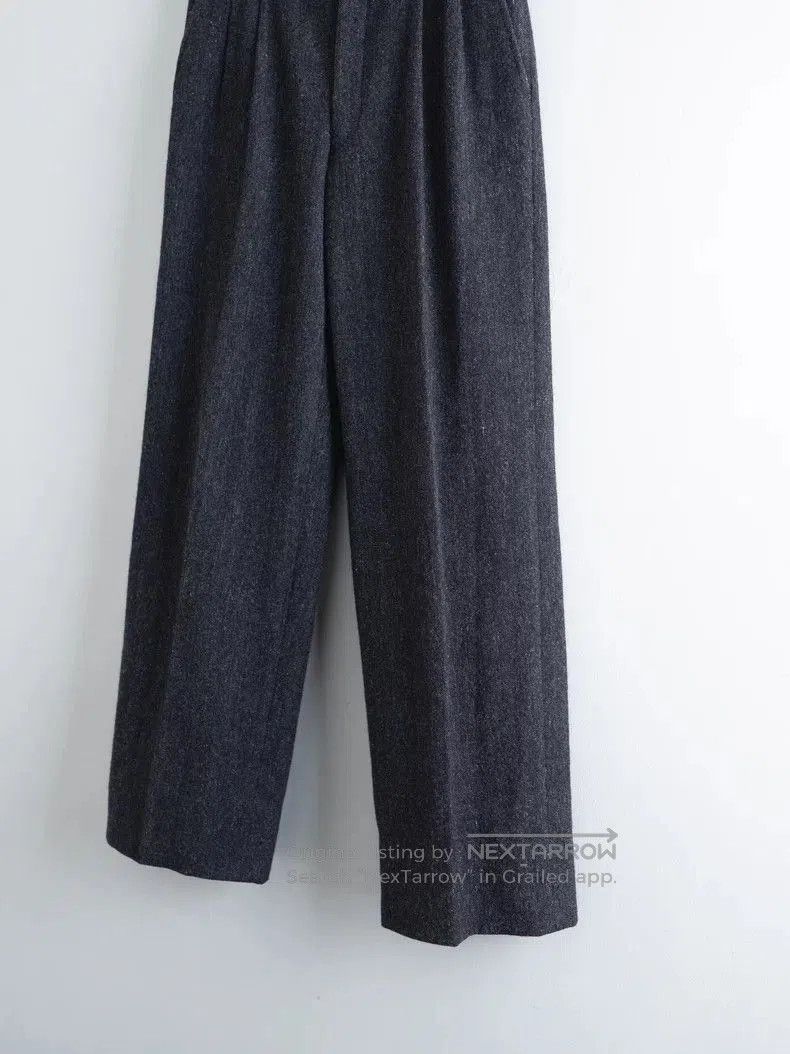 Comme des Garcons 80s COMME des GARCONS HOMME Wide. Size US 32 / EU 48 - 4 Thumbnail