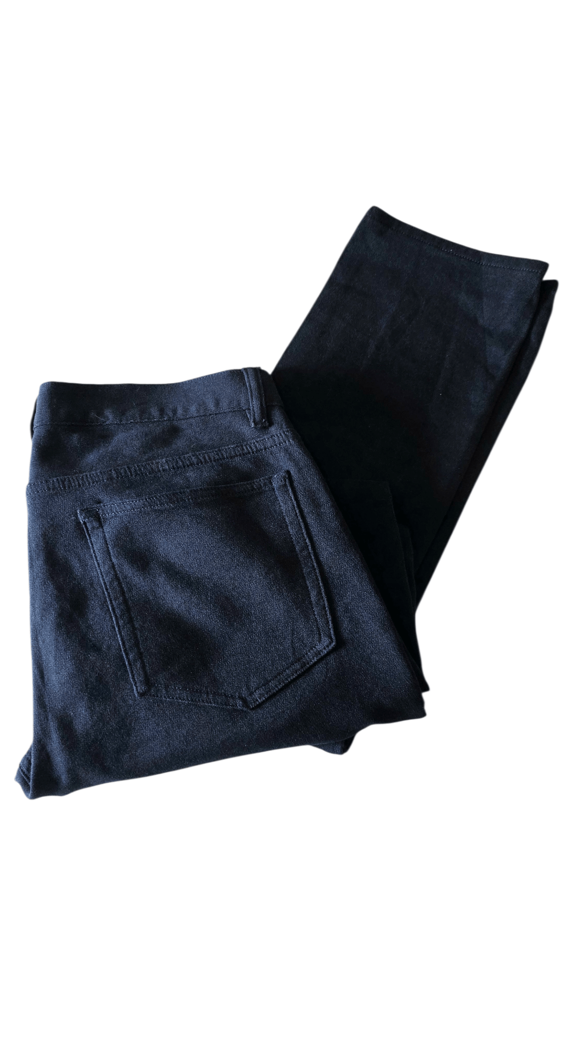 Theory Theory Navy Minimal 5 POCKET Pants - FASHIONELLA Size US 31 - 3 Thumbnail