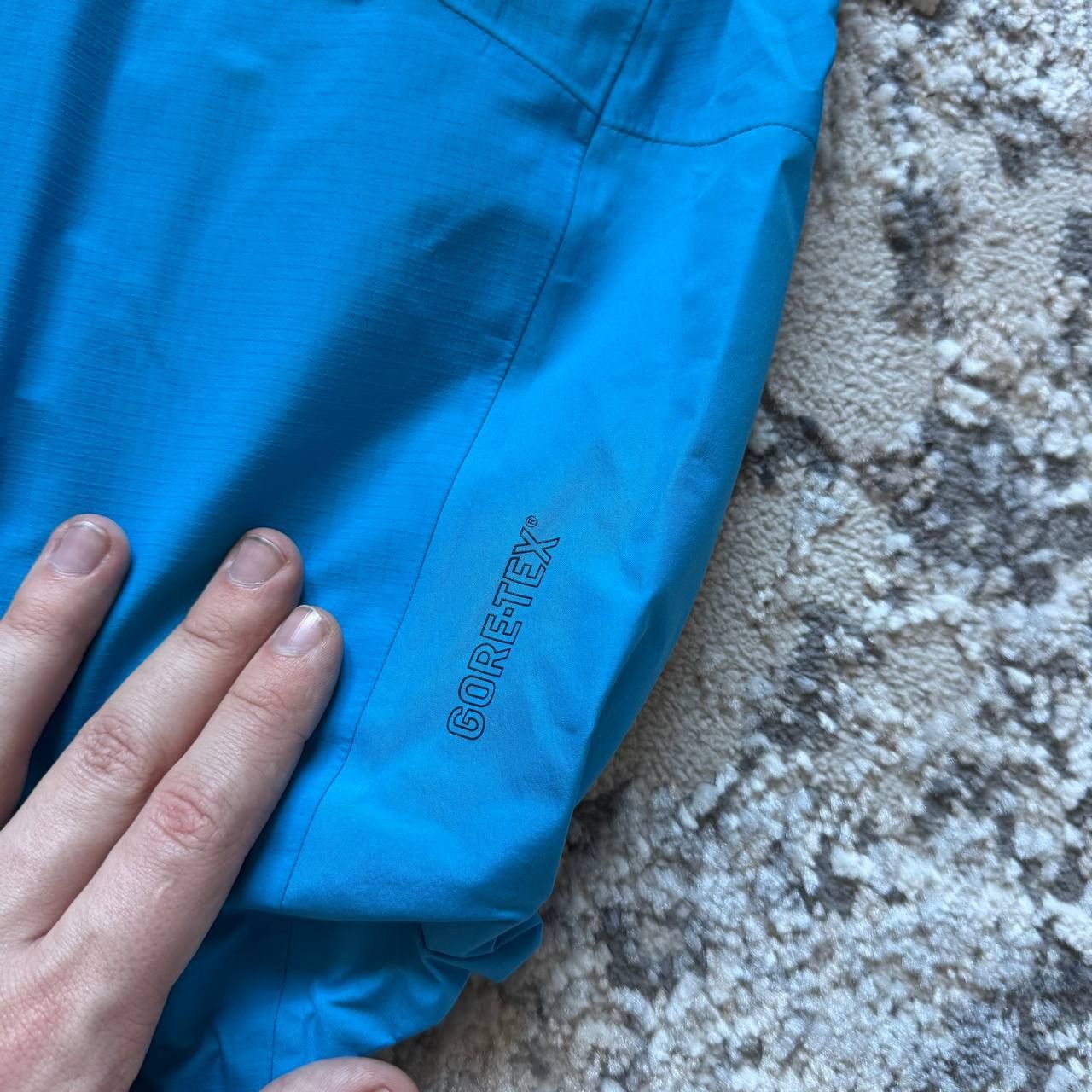 Norrona Norrona Falketind Gore Tex Gorpcore Outdoor Zip Jacket Size US M / EU 48-50 / 2 - 10 Thumbnail