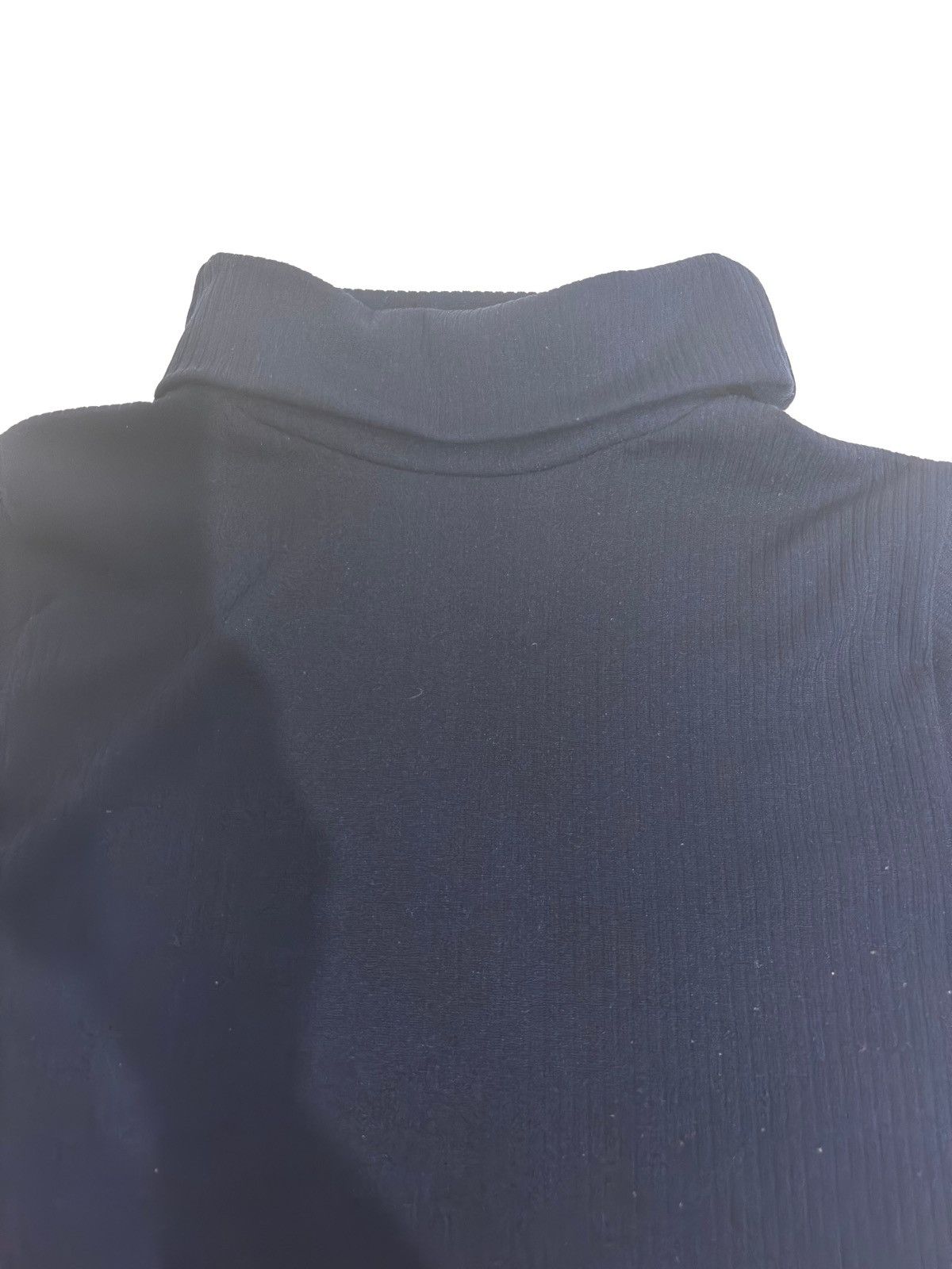 Other Dark navy turtleneck Sweater.wt4007 Size S / US 4 / IT 40 - 6 Thumbnail