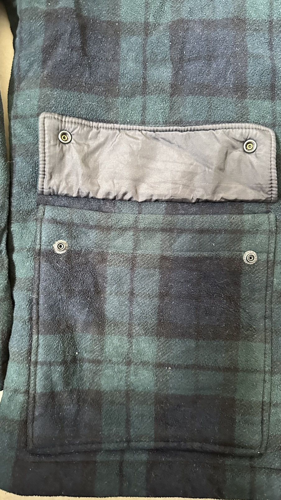 Uniqlo UNIQLO SHERPA CHECKERED JACKET Size US L / EU 52-54 / 3 - 5 Thumbnail
