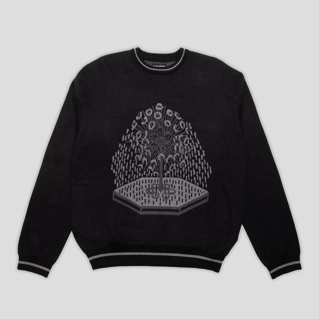 Passport PASS~PORT Kings x Fountain Mohair Sweater size Large Size US L / EU 52-54 / 3 - 1 Thumbnail