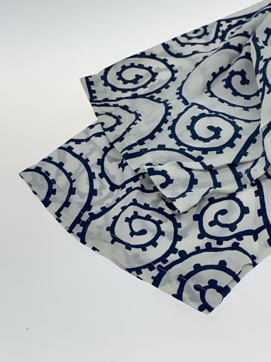 Visvim White Rayon 18ss Duke Shirt Size US M / EU 48-50 / 2 - 6 Thumbnail