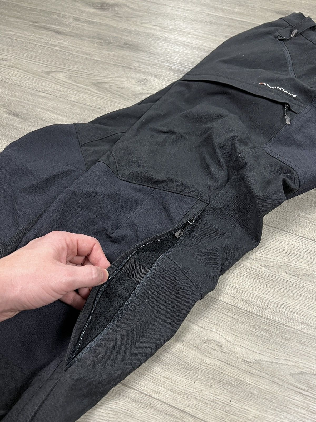 Montane Montane Super Terra Pants Regular Tracking Pants Size US 34 / EU 50 - 4 Thumbnail