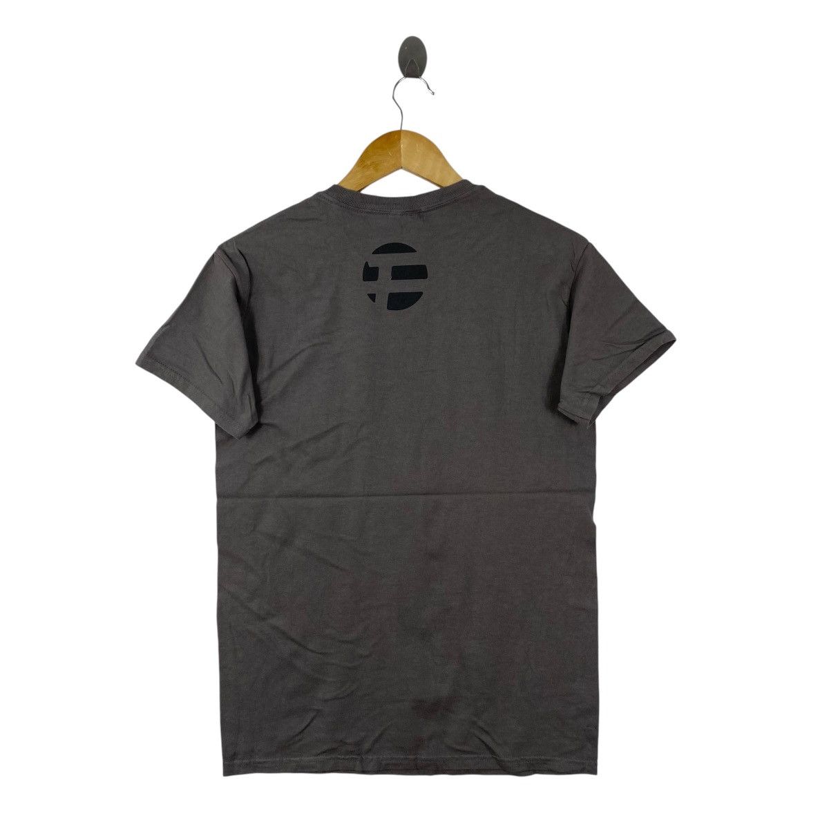 Vintage Vintage iNtElogiQ Band Tee Gray Small Indie Rock Grunge Y2K Size US S / EU 44-46 / 1 - 2 Thumbnail