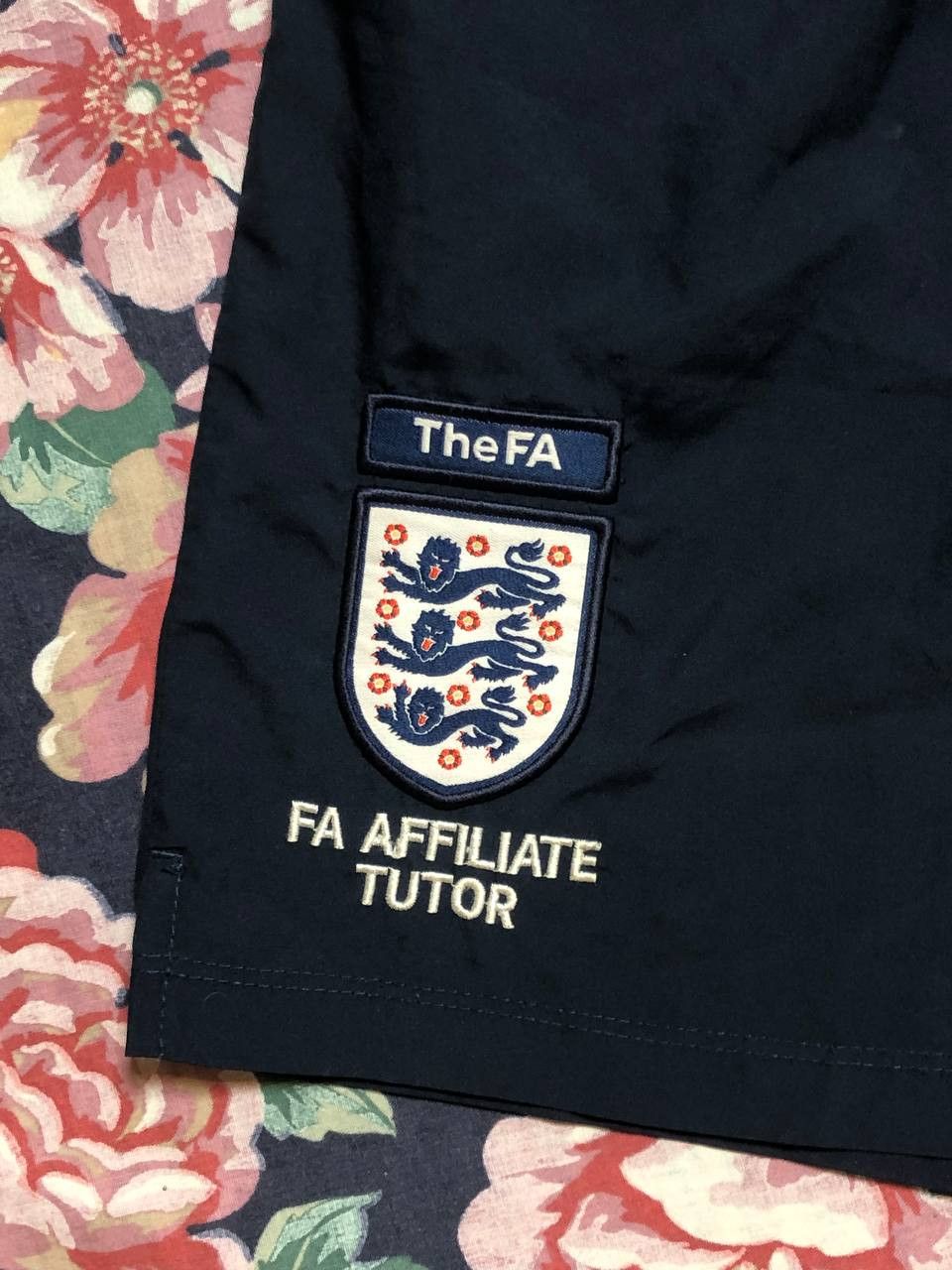Nike Nike Shorts ENGLAND Size US 32 / EU 48 - 5 Thumbnail
