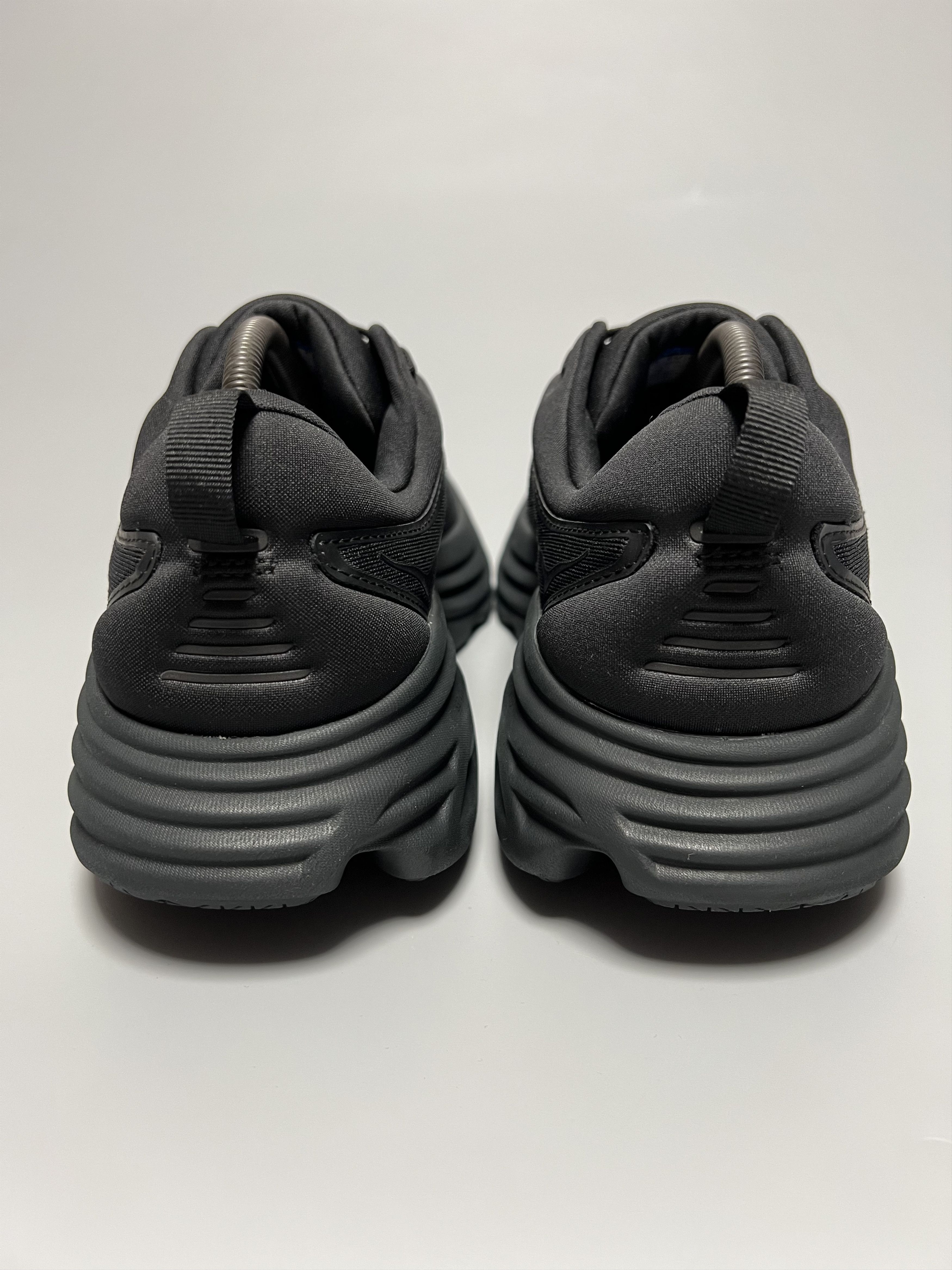 Hoka Hoka One One Bondi 8 Men's Running Shoes Walking Size US 12 / EU 45 - 3 Thumbnail
