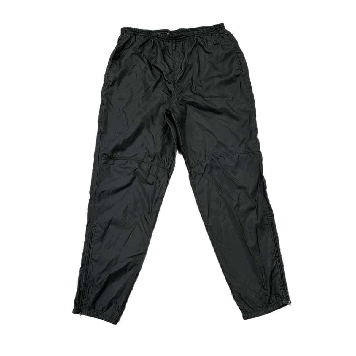 Nike × Vintage Vintage Nike Nylon Track Pants Size US 36 / EU 52 - 3 Thumbnail