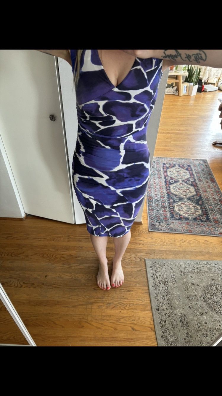 Roberto Cavalli Roberto Cavalli dress Size M / US 6-8 / IT 42-44 - 4 Thumbnail
