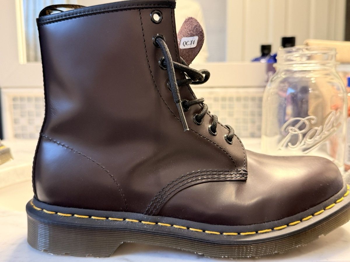 Dr. Martens Dr. Martens 1460 8-eye boots Size US 9 / EU 42 - 3 Thumbnail