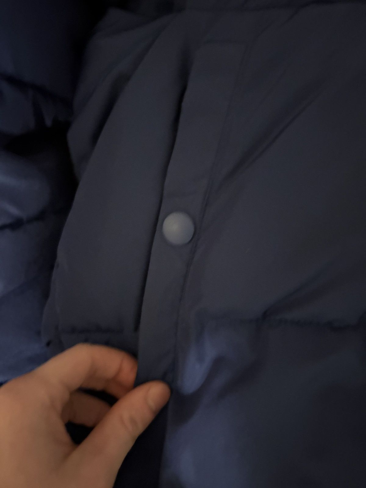 Balenciaga Balenciaga Blue C Shape Puffer Jacket Size US M / EU 48-50 / 2 - 3 Thumbnail
