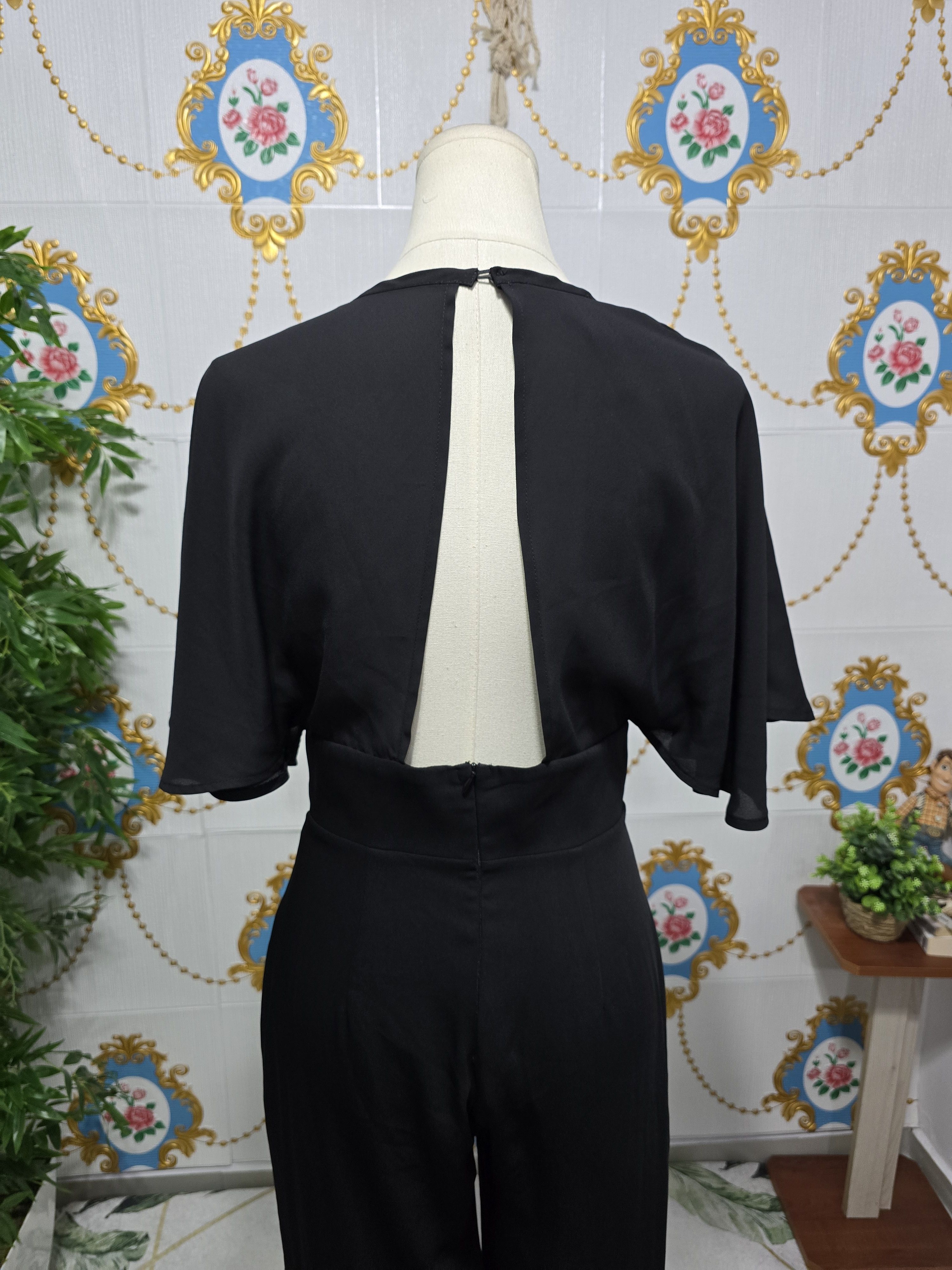 Pinko TOG G by PINKO LUXURY Jumpsuit for women Size 28" / US 6 / IT 42 - 12 Thumbnail