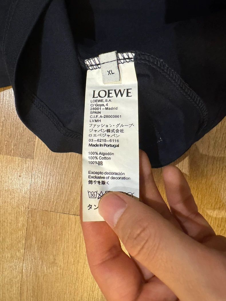Loewe LOEWE Sleeveless, black Size XL / US 12-14 / IT 48-50 - 5 Thumbnail