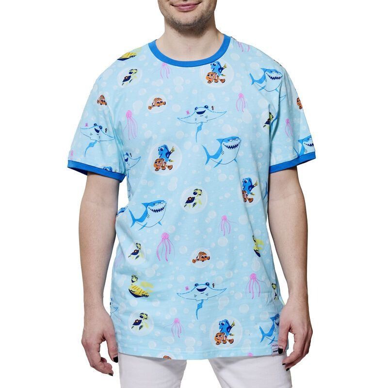Other Loungefly Disney Pixar Finding Nemo 20th Anniversary Unisex Size XL / US 12-14 / IT 48-50 - 4 Thumbnail
