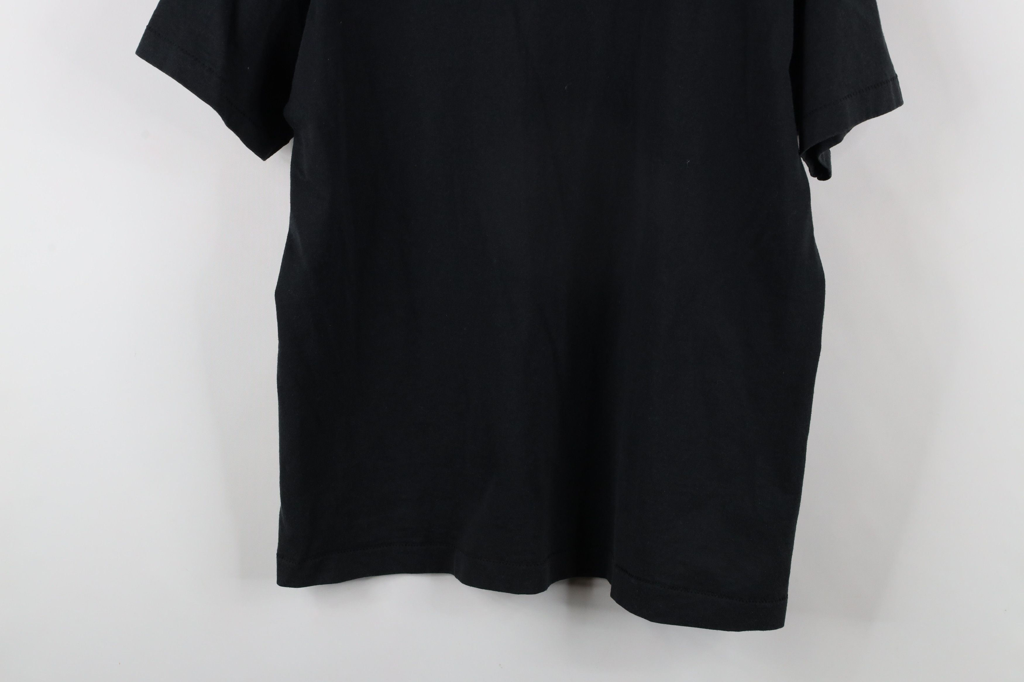 Vintage Vintage 90s Gibsonburg Bears Short Sleeve T-Shirt Black USA Size US L / EU 52-54 / 3 - 9 Thumbnail