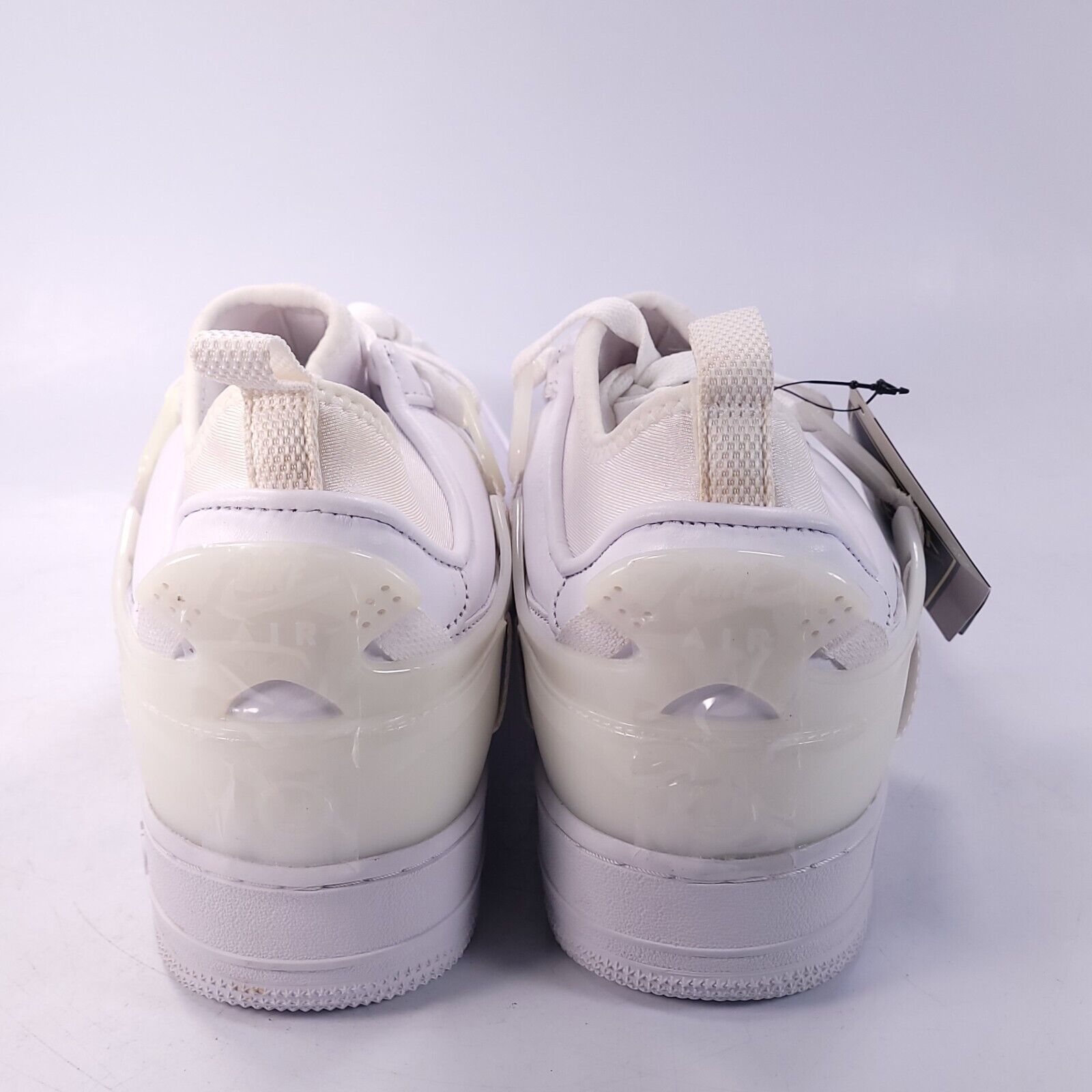 Nike Nike Air Force 1 Low SP Shoe Mens Size 11.5 DQ7558-101 White Size US 11.5 / EU 44-45 - 3 Thumbnail