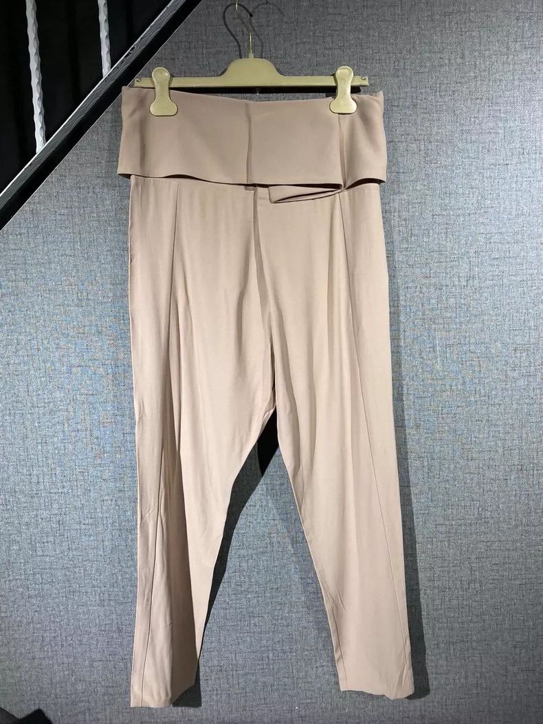 Alexander McQueen Alexander Mcqueen Women's pants Size 26" / US 2 / IT 38 - 2 Thumbnail