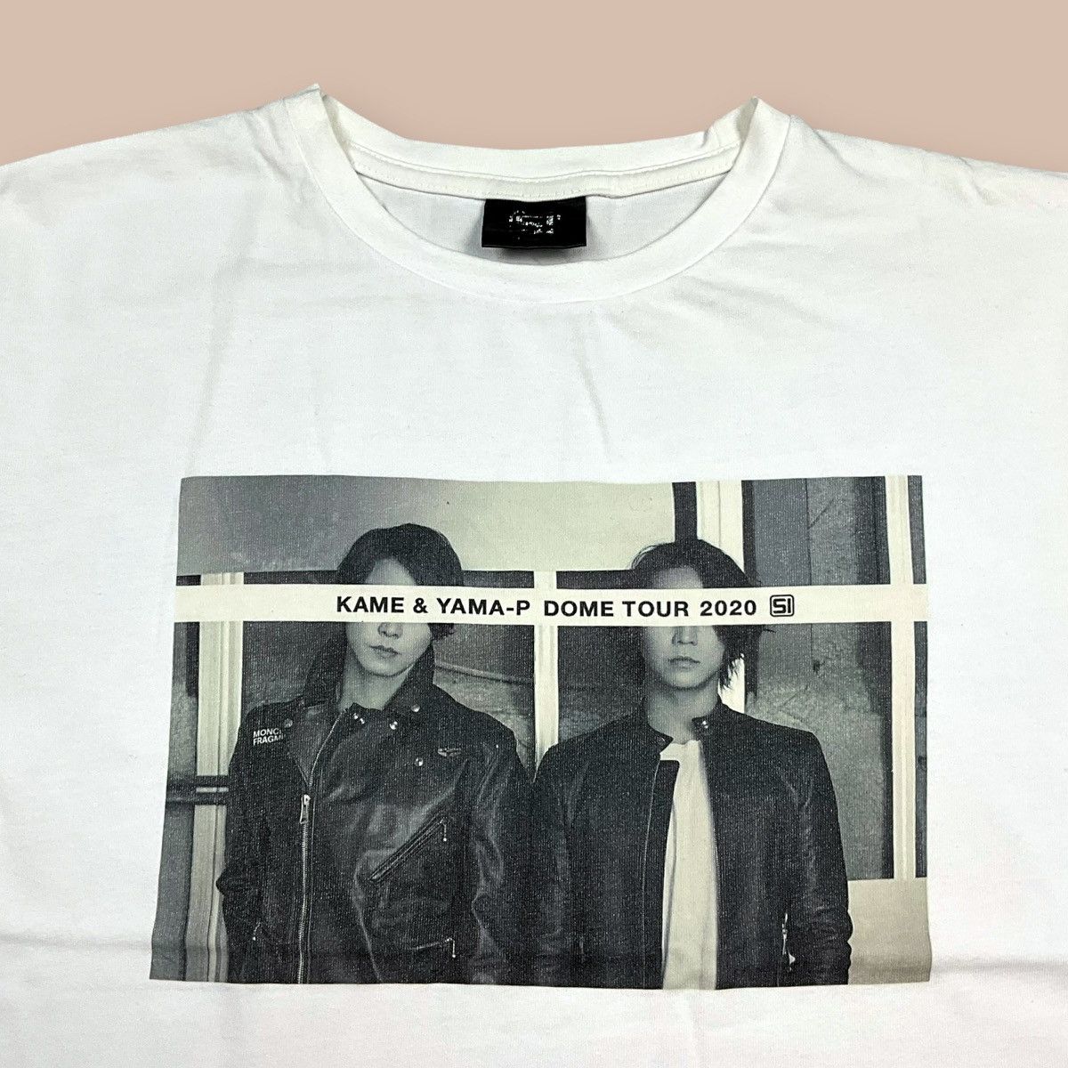 Fragment Design Fragment Design × God Selection KAME & YAMA-P DOME TOUR 2020 Size US M / EU 48-50 / 2 - 3 Thumbnail