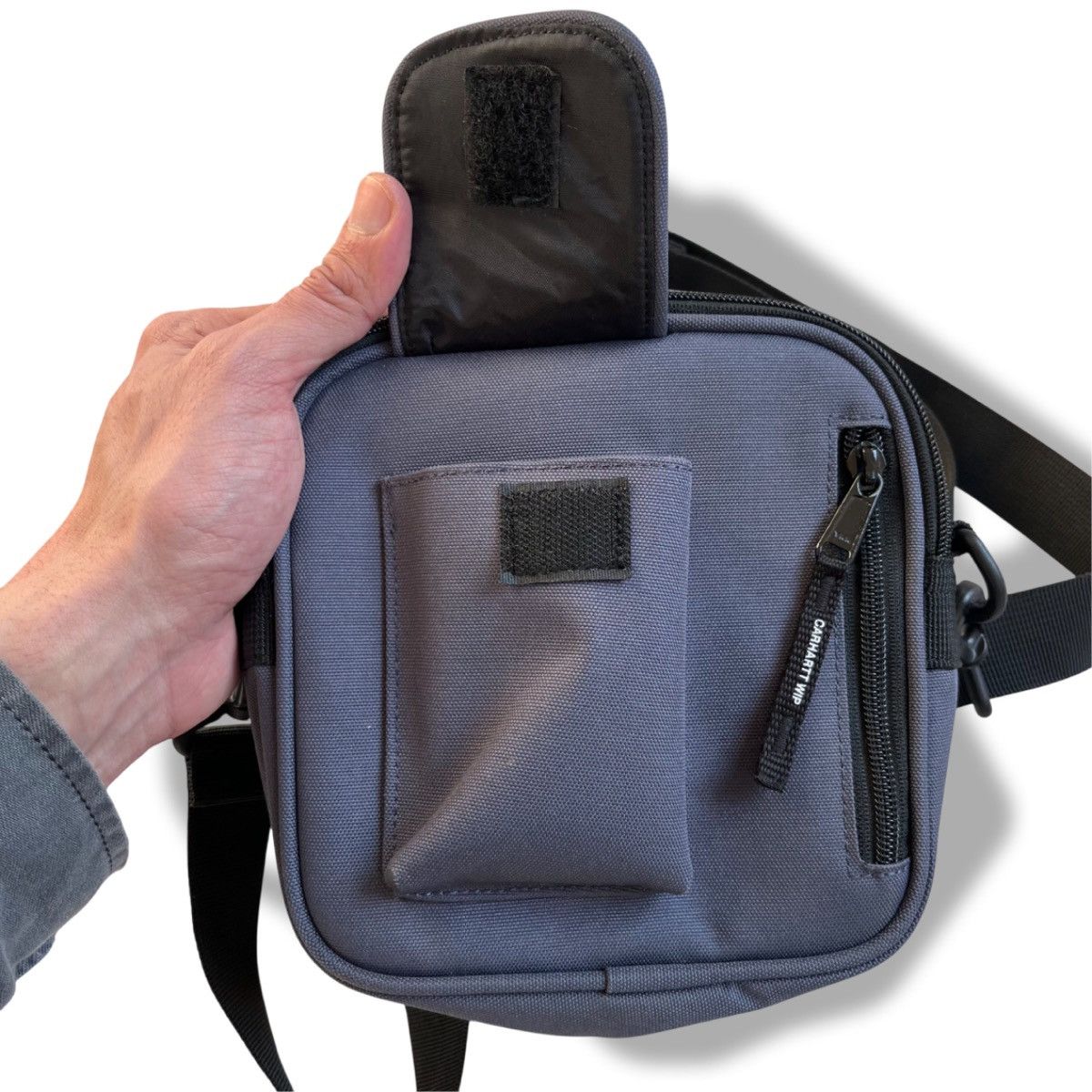 Carhartt Wip Carhartt Wip Essential Bag Small Size ONE SIZE - 3 Thumbnail