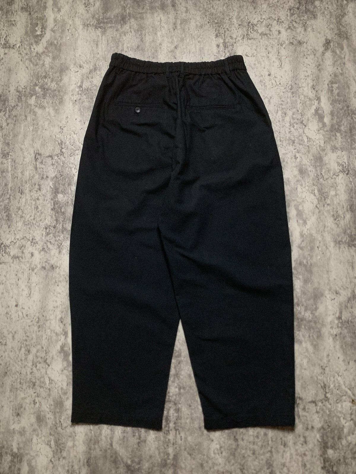 Yohji Yamamoto Publux Balloon Pants CDG style Size US 31 - 2 Thumbnail
