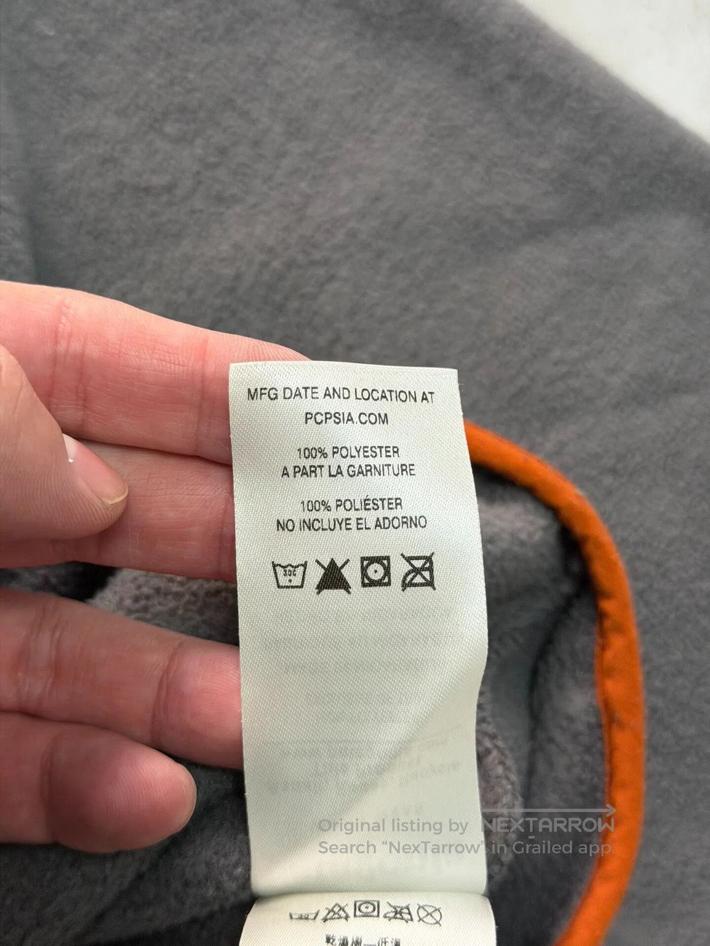Patagonia Patagonia Synchilla Snap-T Fleece Pullover. Size US S / EU 44-46 / 1 - 5 Thumbnail
