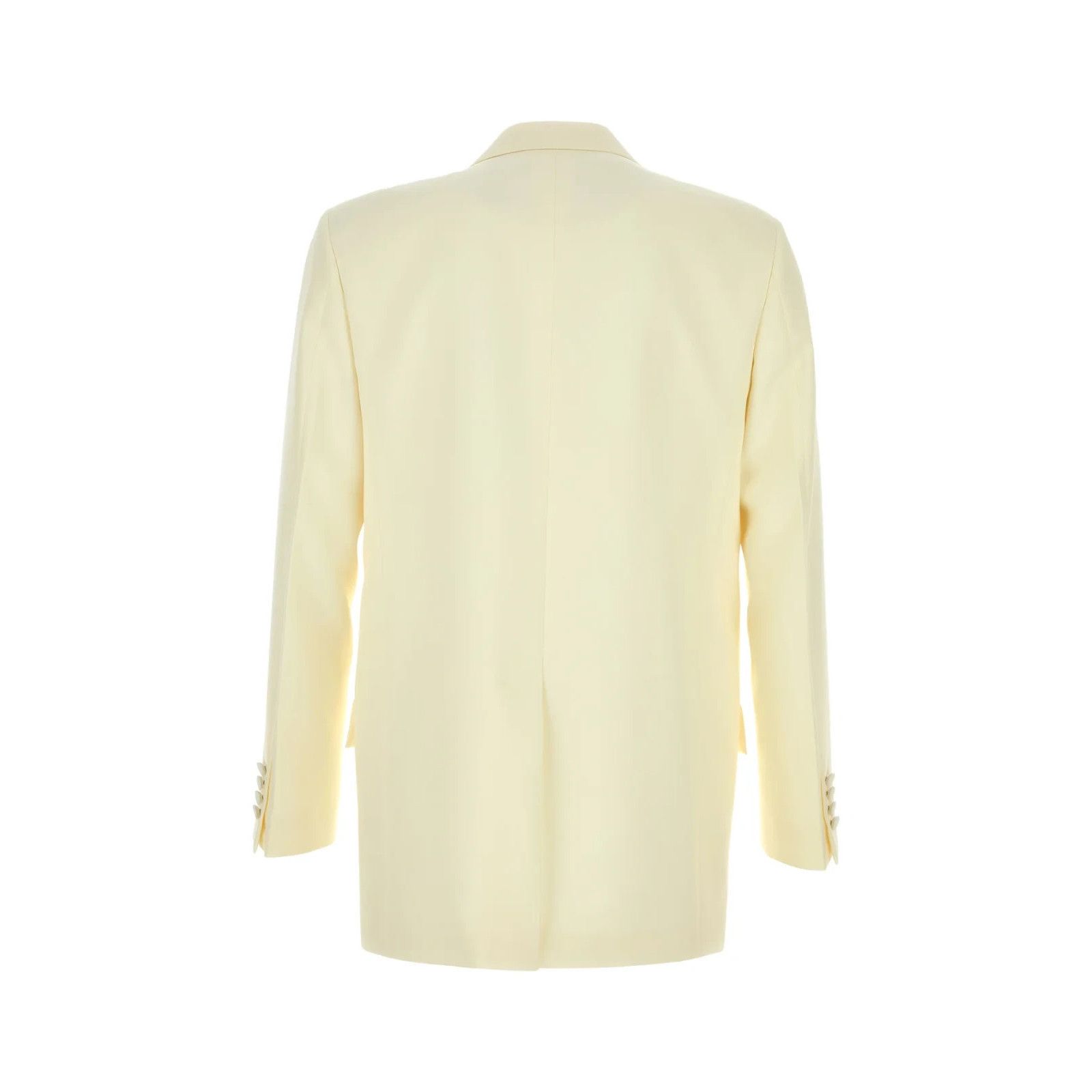 Gucci GUCCI Panama Ivory Tech Blazer New & Authentic (Men's size:5 Size US M / EU 48-50 / 2 - 2 Thumbnail