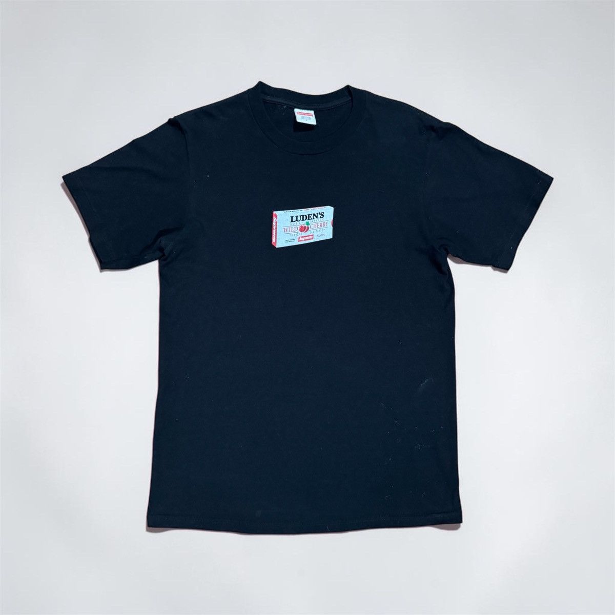 Supreme Supreme Luden’s Tee Size US S / EU 44-46 / 1 - 1 Thumbnail