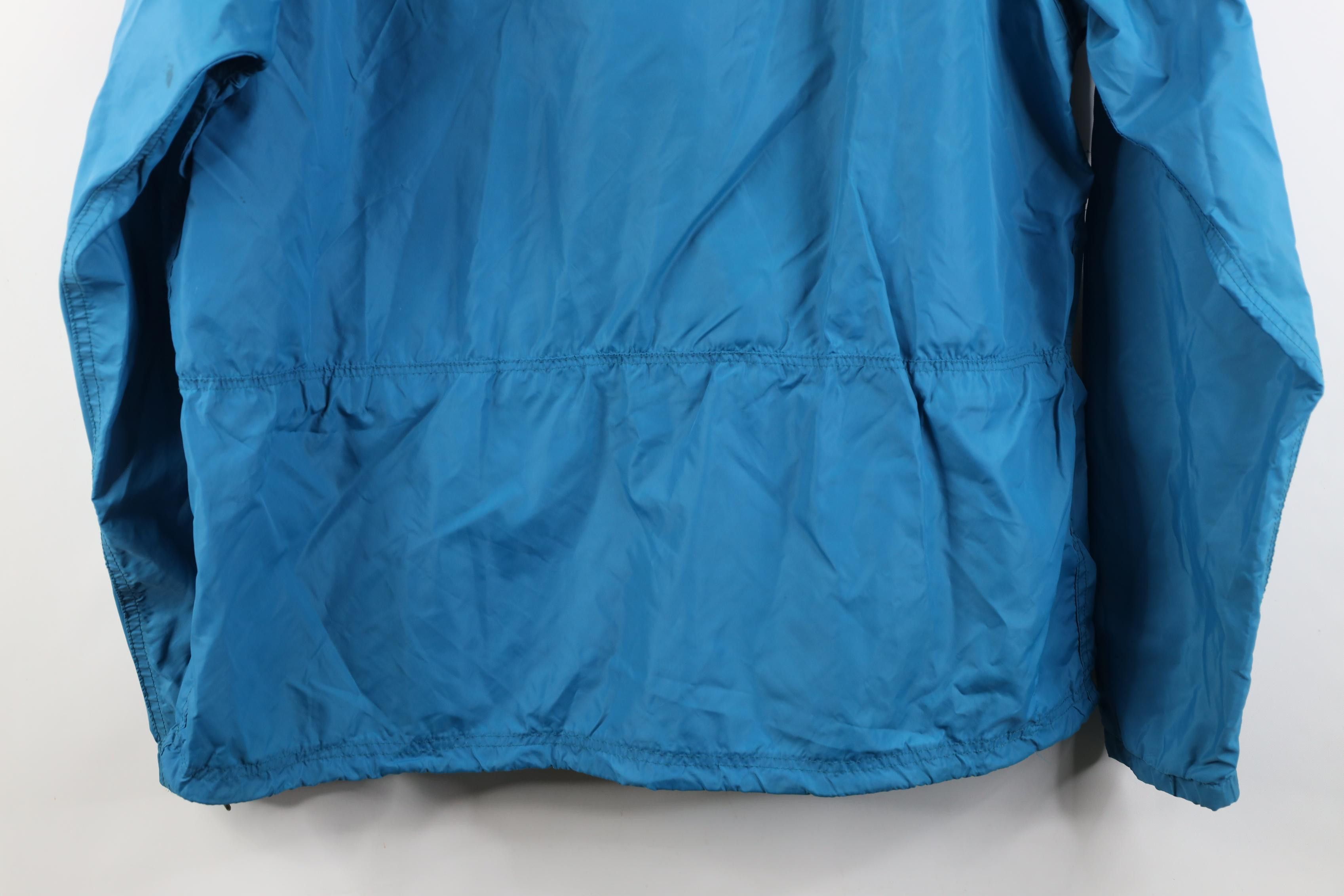 Woolrich Woolen Mills Vintage 90s Woolrich Packable Hooded Anorak Jacket USA Size US L / EU 52-54 / 3 - 18 Thumbnail