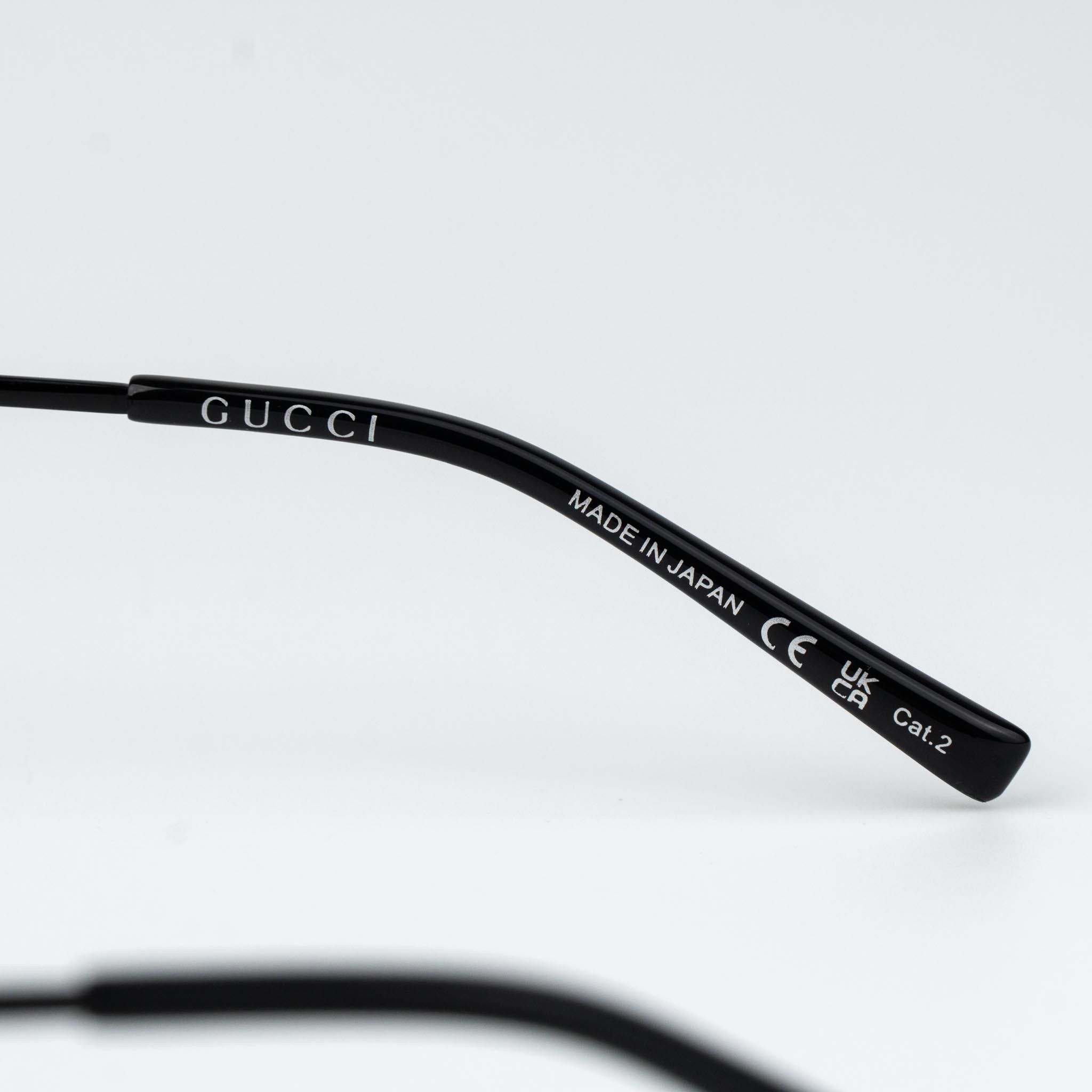 Gucci Gucci Men Sunglasses Metal Square GG1876S 004 NEW AUTHENTIC Size ONE SIZE - 7 Thumbnail