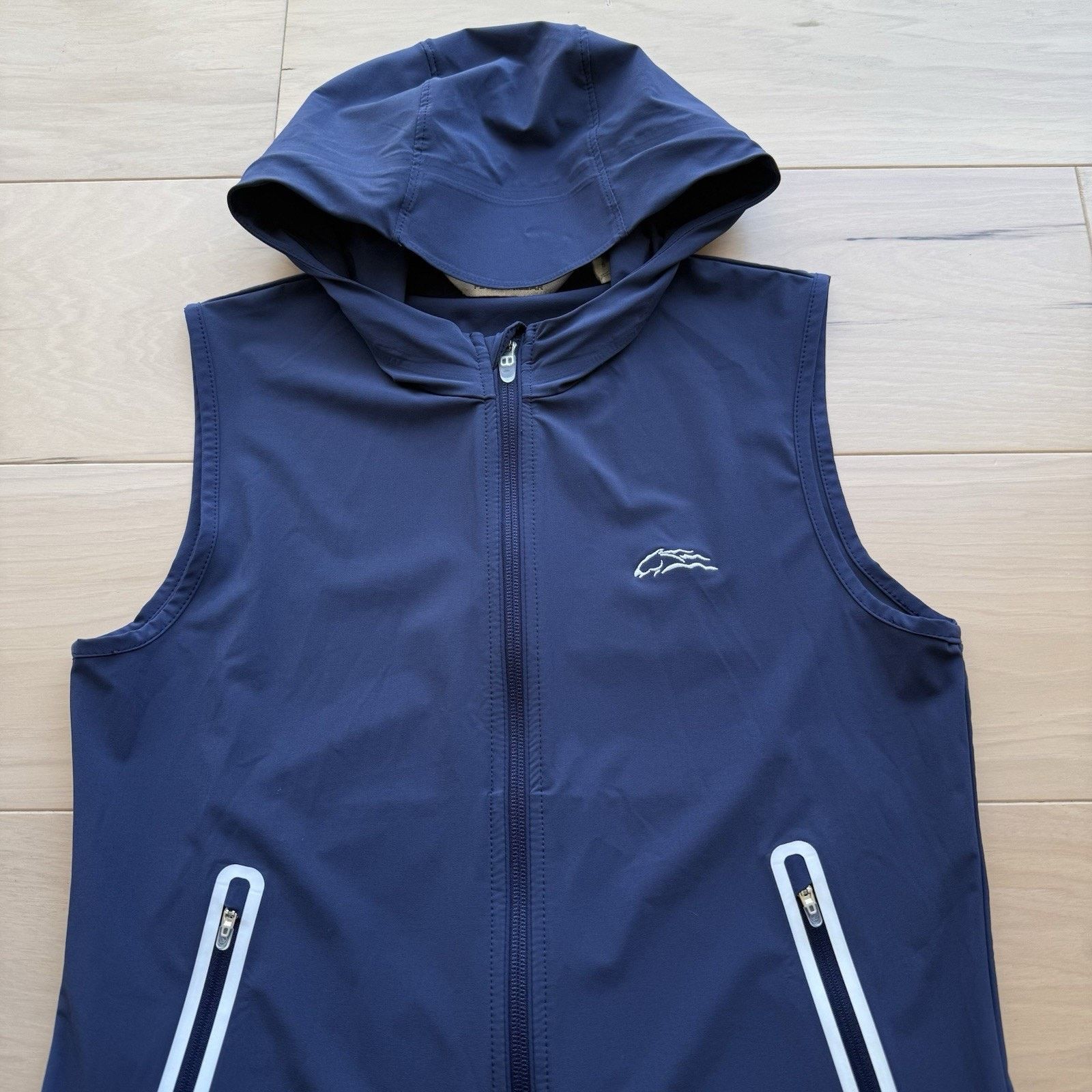 Peter Millar Peter Millar Jameson Flex Adapt Vest Women's Small Blue Size S / US 4 / IT 40 - 3 Thumbnail