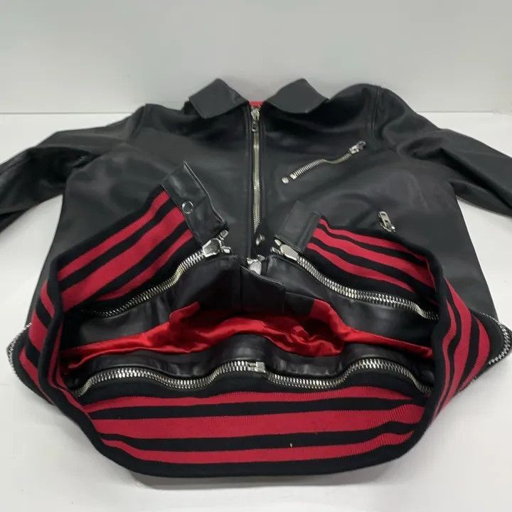 Givenchy Givenchy Givenchy Stylish Solid Color Zipper Jacket -2507 Size US L / EU 52-54 / 3 - 5 Thumbnail