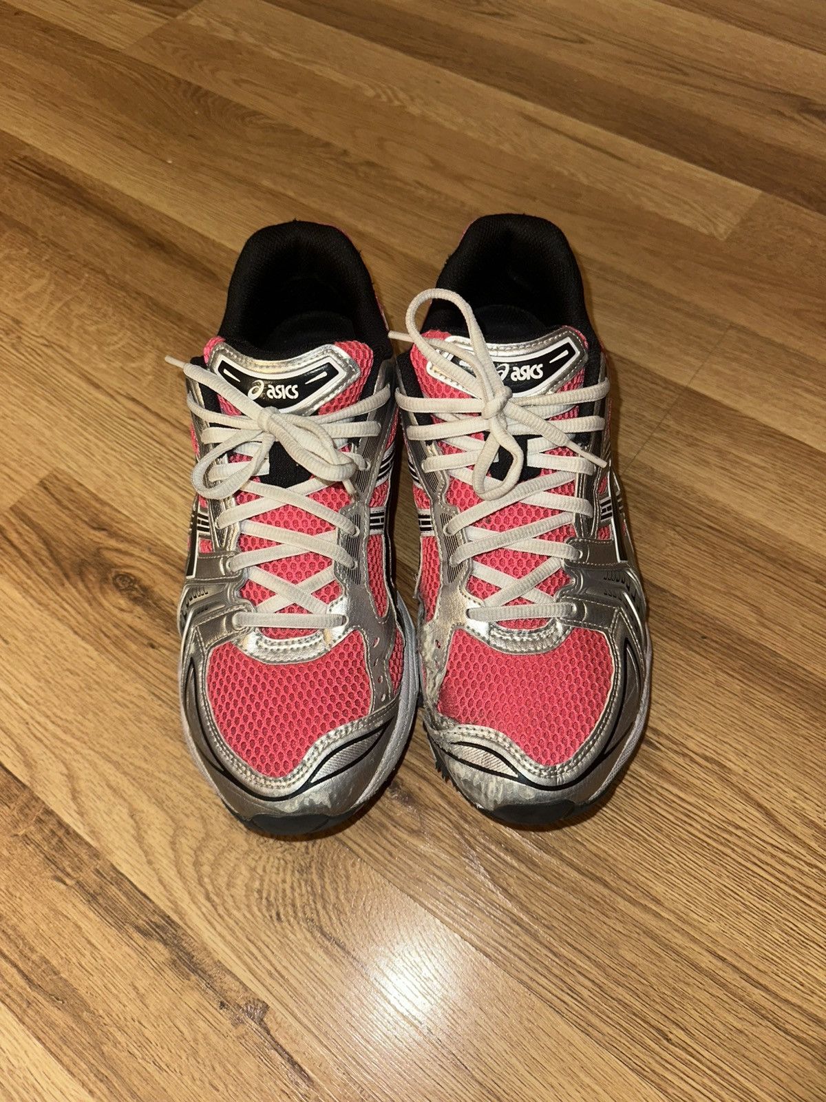 Asics Asics Gel Kayano 14 ‘Pink Glow’ Size US 8.5 / EU 41-42 - 2 Thumbnail