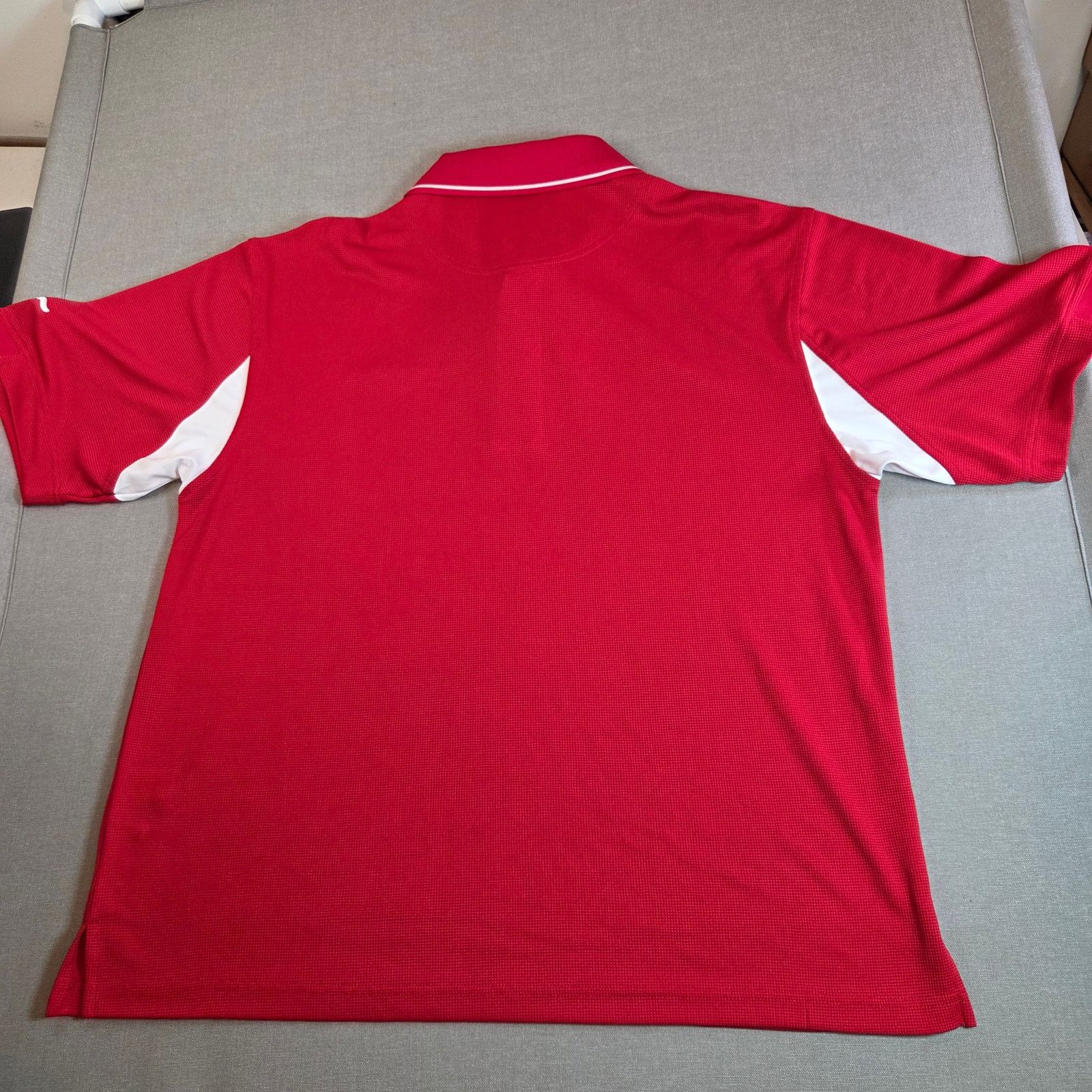 Ford Ford Mustang Tri-Mountain Polo L Size US L / EU 52-54 / 3 - 2 Thumbnail