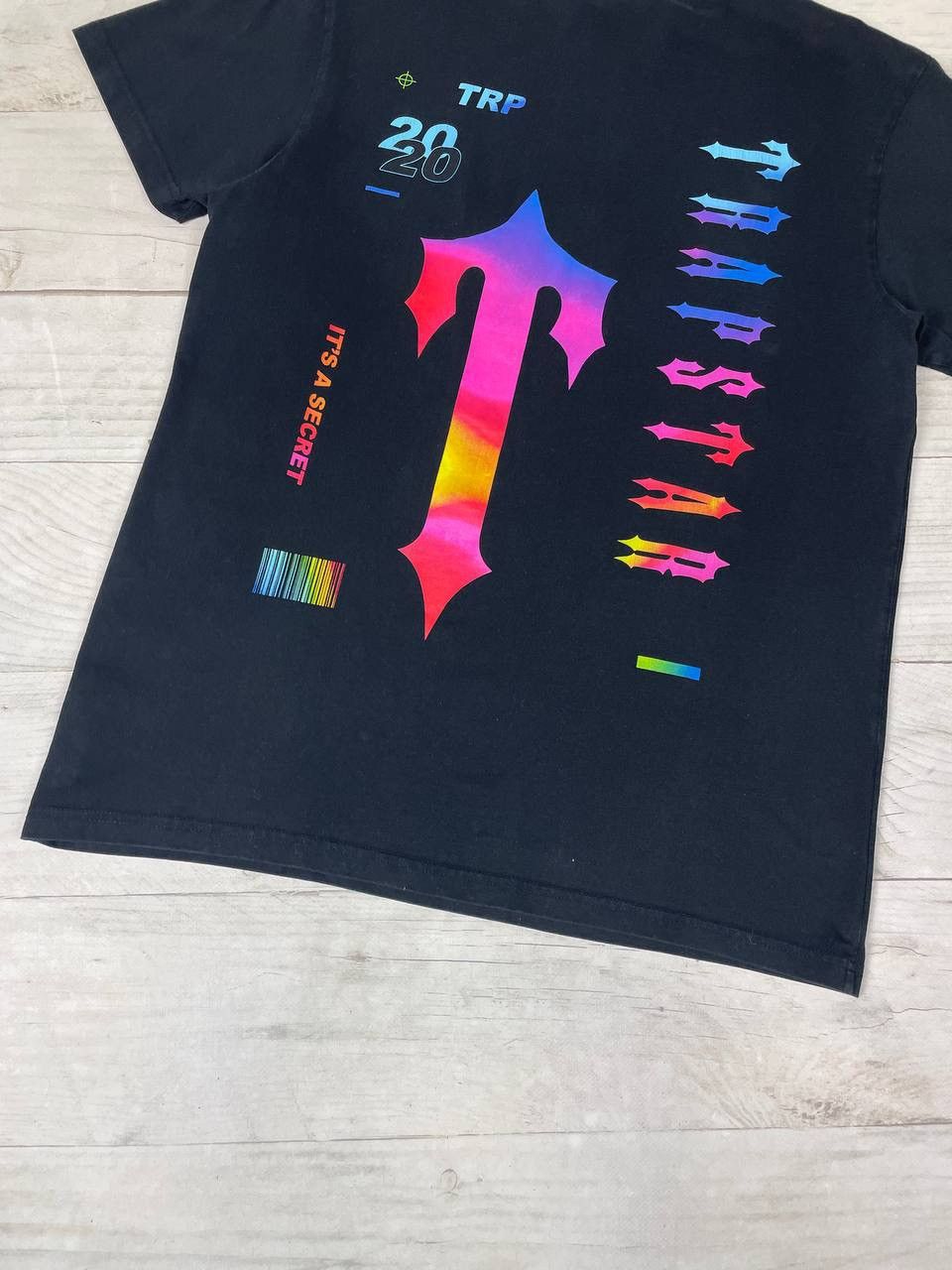 Trapstar London Trapstar London Big Logo T Shirt Size US M / EU 48-50 / 2 - 11 Thumbnail