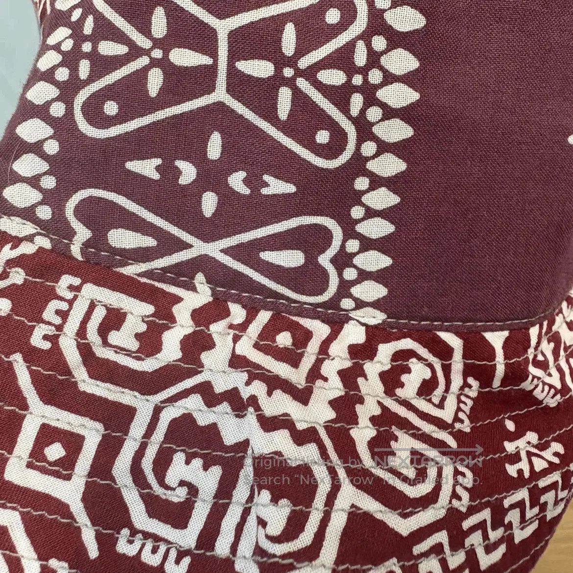 Other KAPITAL Bandanna Print Bucket Hat. Size ONE SIZE - 7 Thumbnail