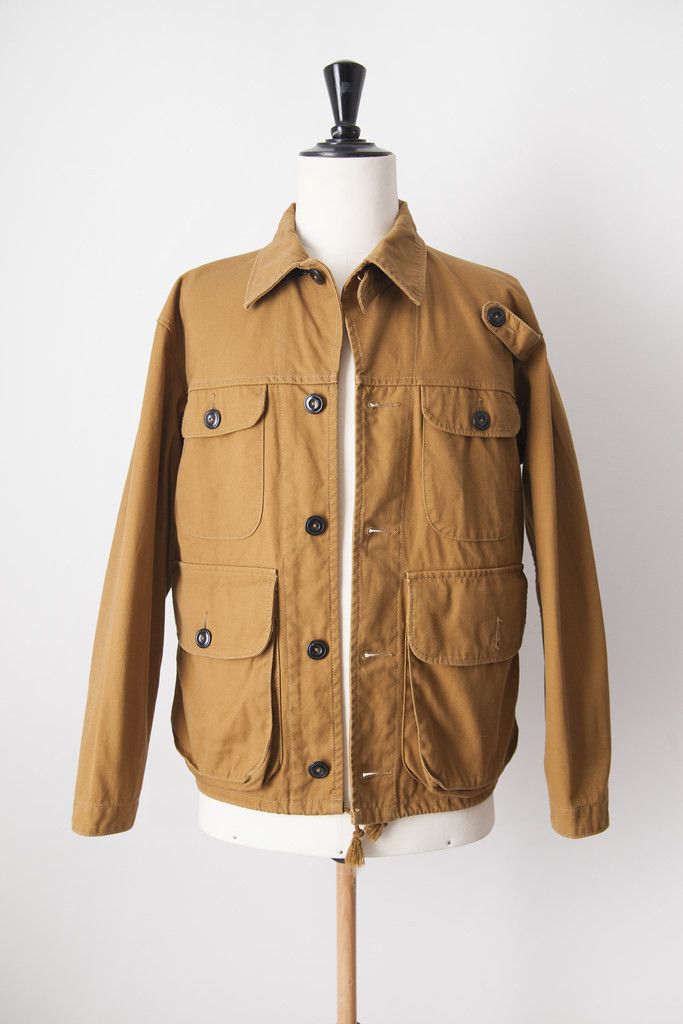 BLACK SIGN Utility jacket xx Size US M / EU 48-50 / 2 - 1 Thumbnail