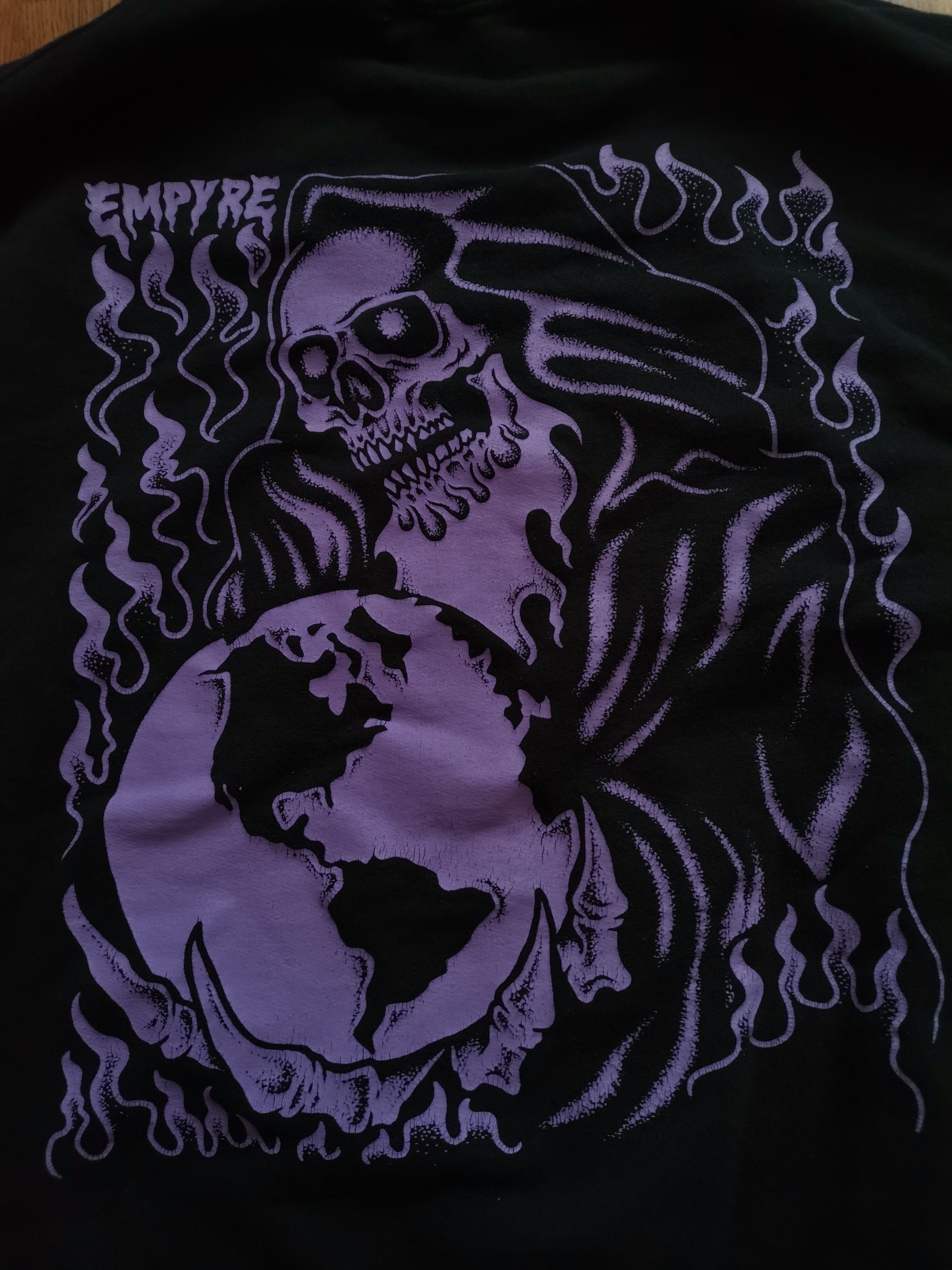 Empyre Empyre Skull Hoodie Size US M / EU 48-50 / 2 - 5 Thumbnail