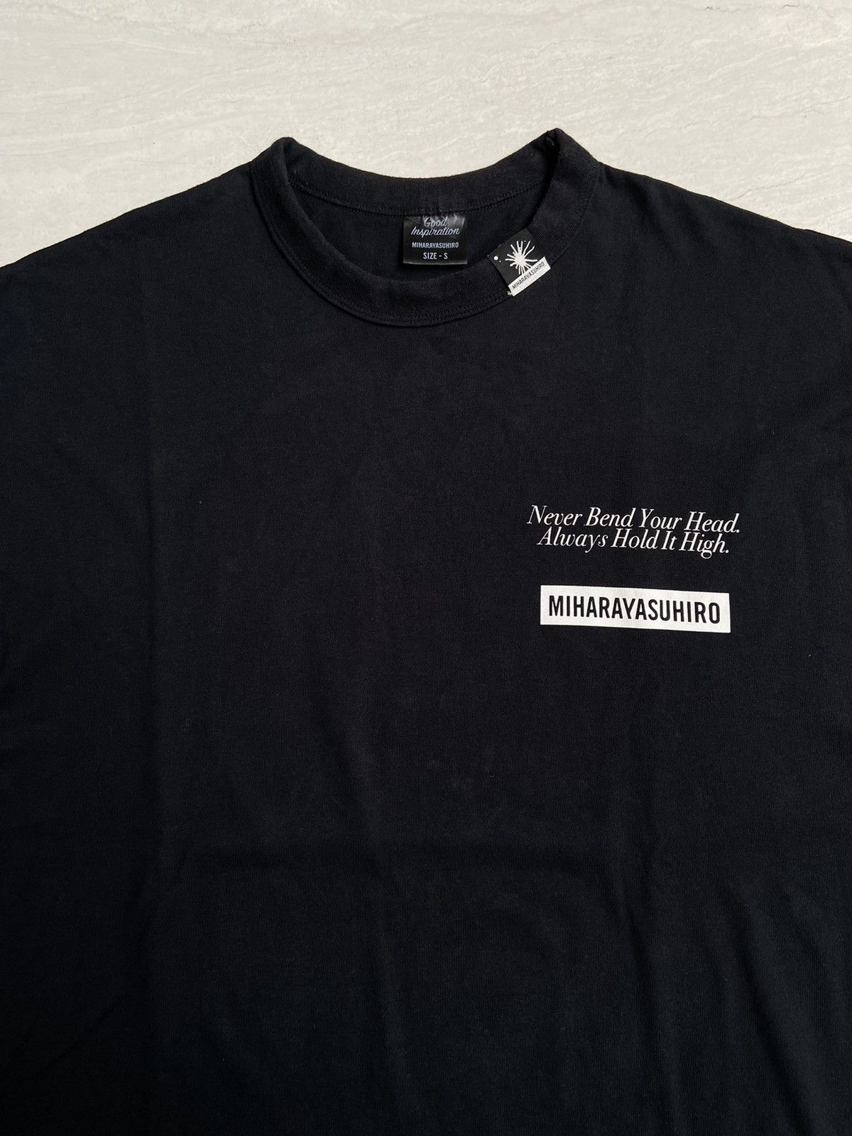 GU × Maison MIHARA YASUHIRO GU x MIHARAYA SUHIRO Black Sweatshirt Size US M / EU 48-50 / 2 - 10 Thumbnail