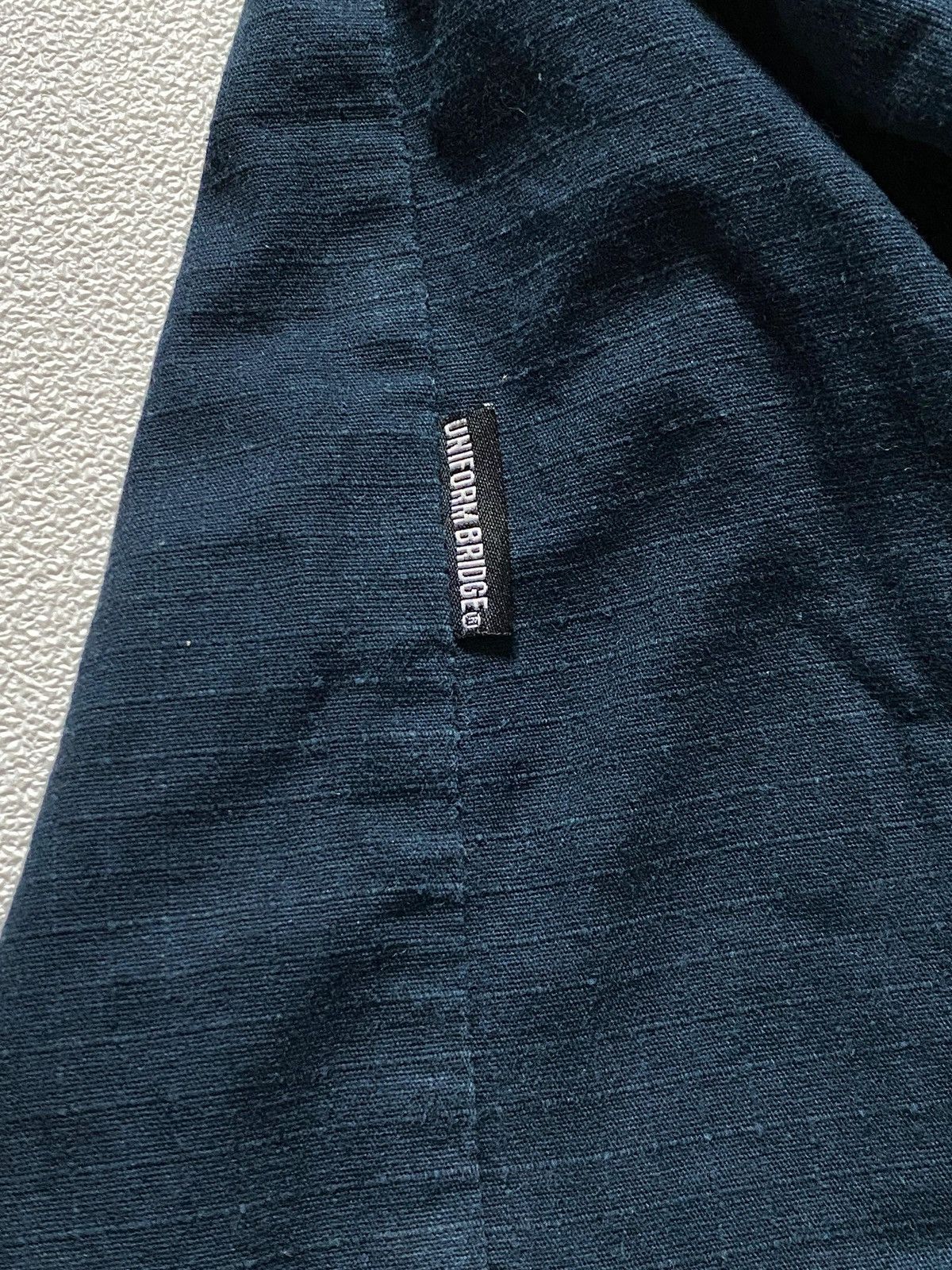 Japanese Brand Uniform Bridge jacket Size US XL / EU 56 / 4 - 11 Thumbnail