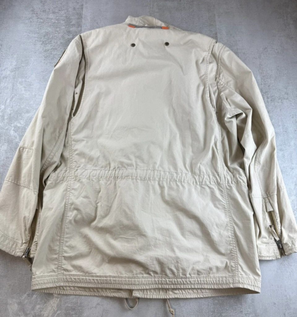 Parajumpers Parajumpers Colonial Series MilitaryJacket Rare ArchivePiece Size US XL / EU 56 / 4 - 10 Thumbnail