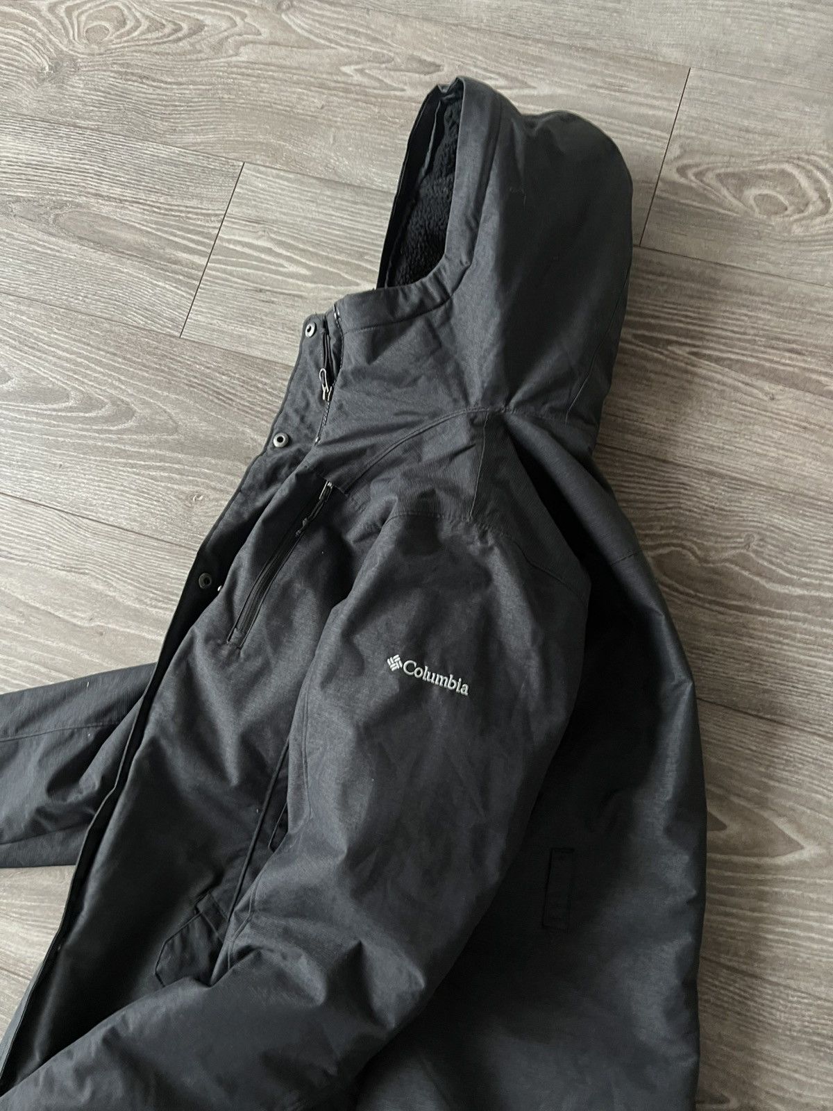 Columbia ‼️Columbia Omni-Heat System Gorpcore Waterproof Jacket Size M / US 6-8 / IT 42-44 - 22 Thumbnail