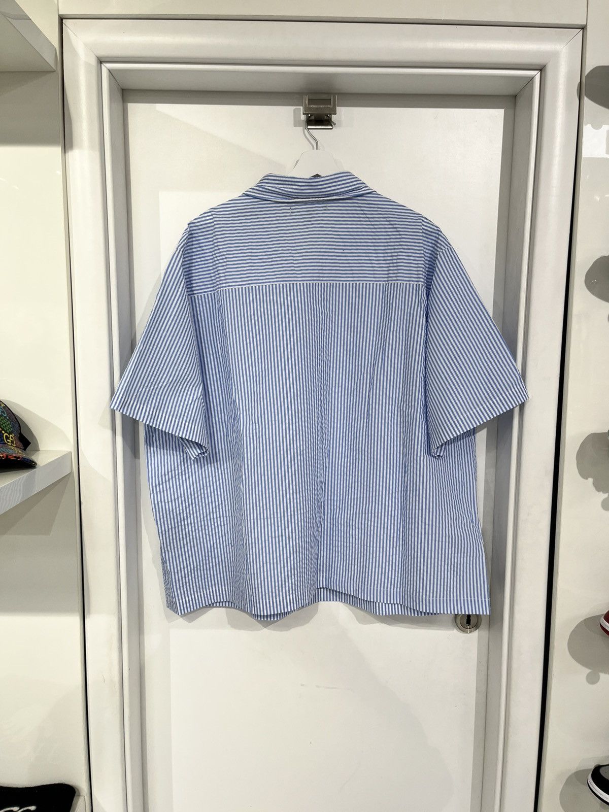 Other Novamen Shirt Blue Size US XXL / EU 58 / 5 - 2 Thumbnail