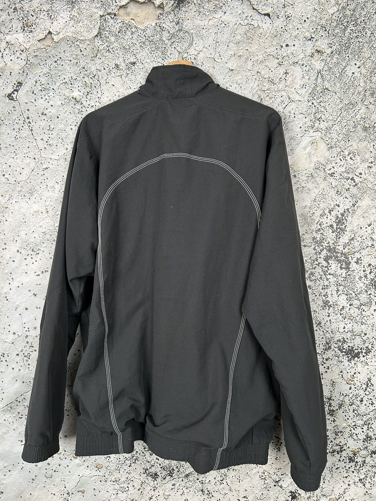 Adidas Vintage Adidas 90s Light Nylon Jacket Streetwear Gorpcore Size US XL / EU 56 / 4 - 4 Thumbnail