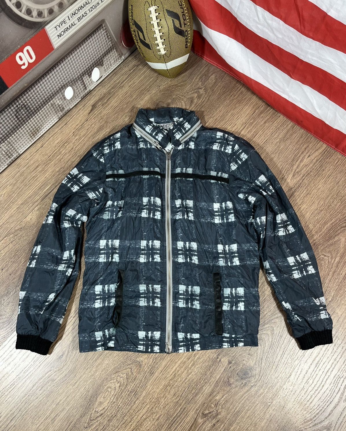 Giorgio Brato Giorgio Brato Rare Tartan Jacket Size US M / EU 48-50 / 2 - 1 Thumbnail