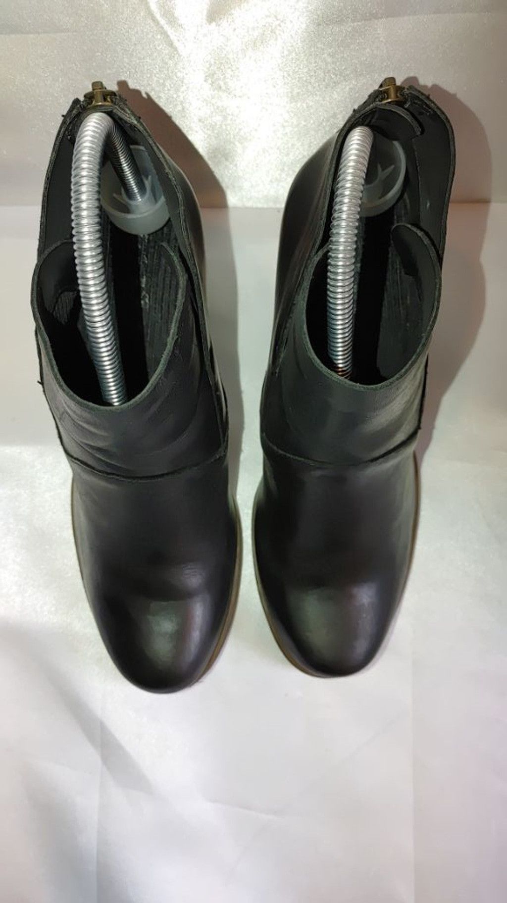Kork-Ease Kork-Ease Castenda Ankle Booties Size 8M Size US 8 / IT 38 - 4 Thumbnail