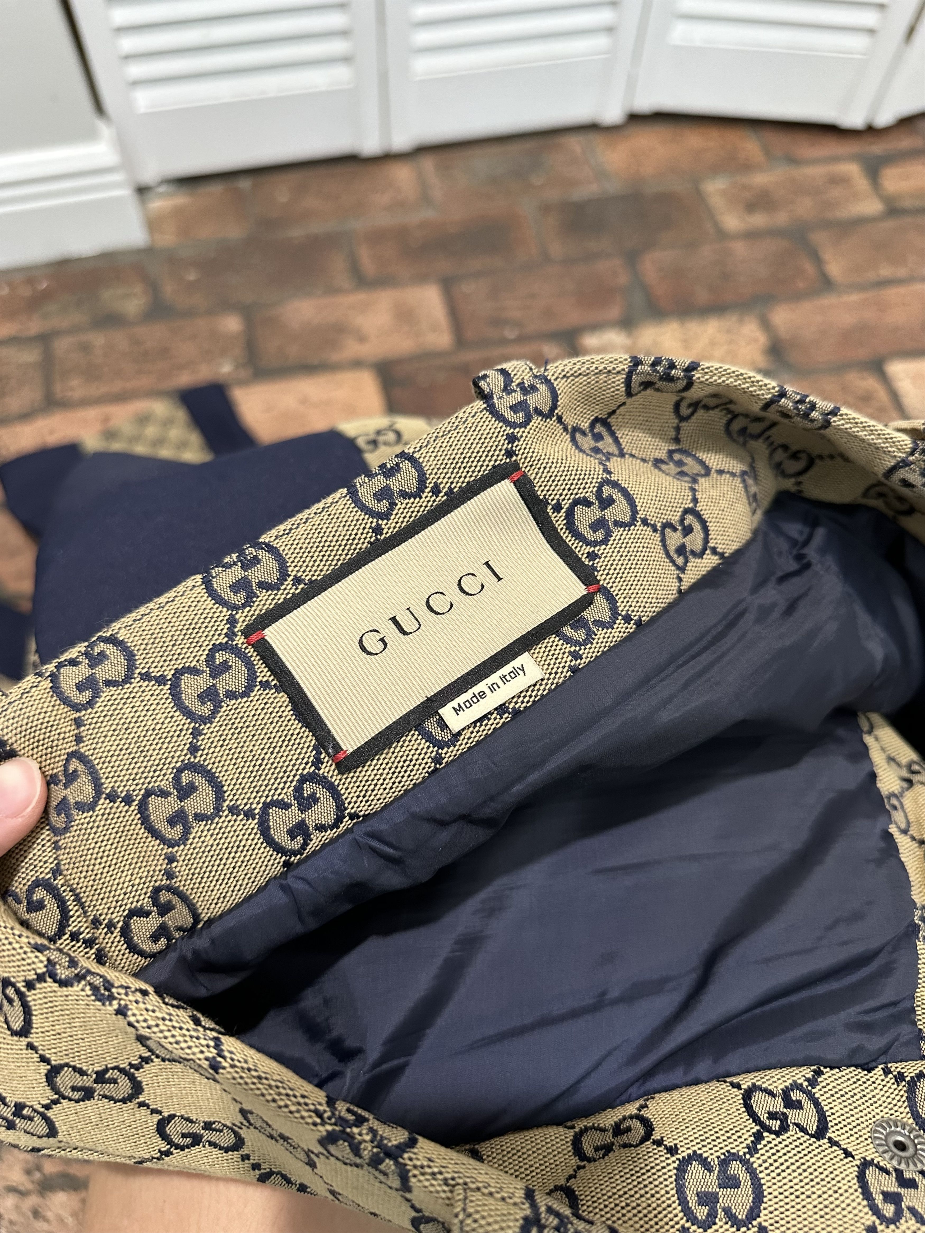 Gucci Gucci Monogram Snow Pants Size US 34 / EU 50 - 6 Thumbnail