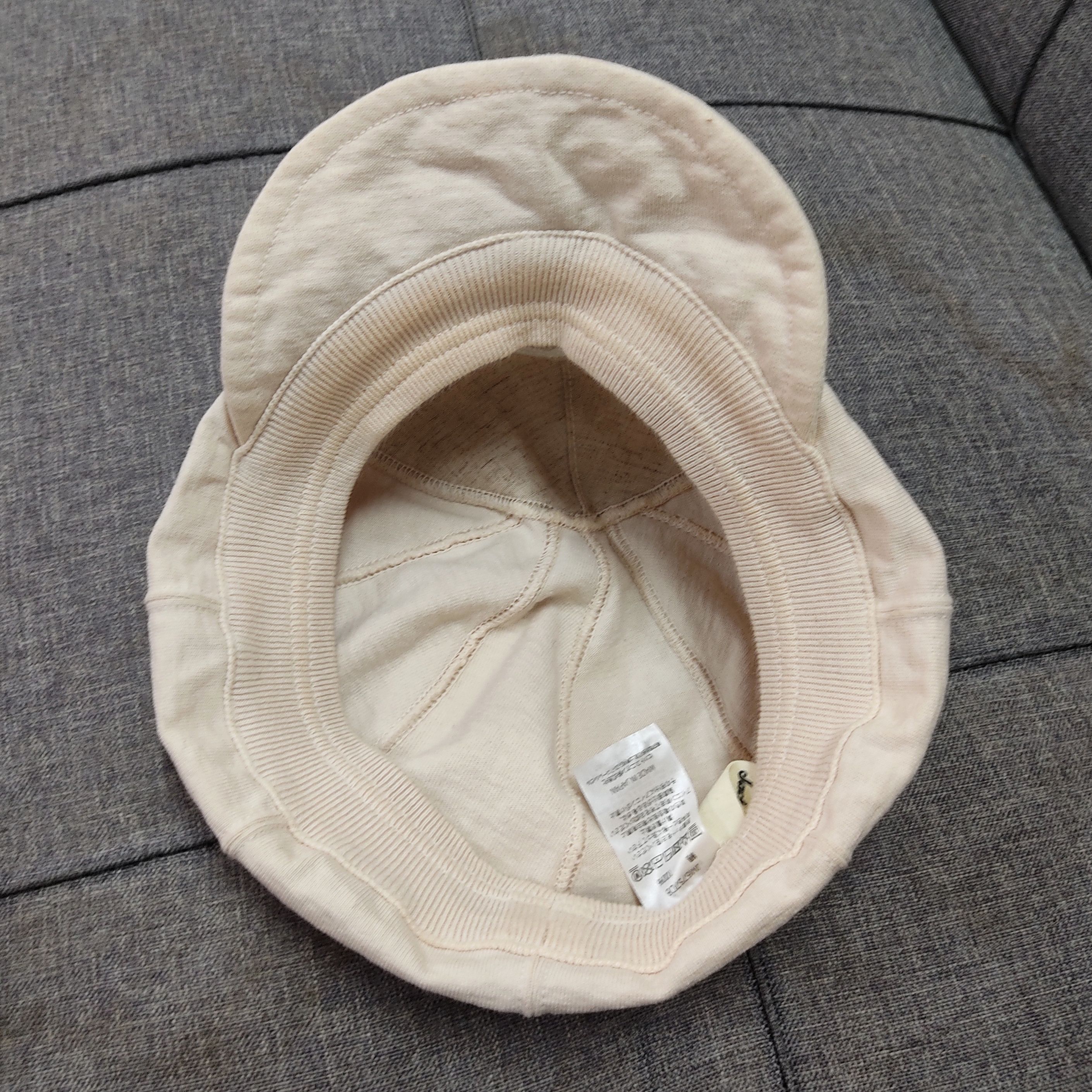 Jackman Jackman Tanabe Meriyasu Trapper Hat Size ONE SIZE - 7 Thumbnail