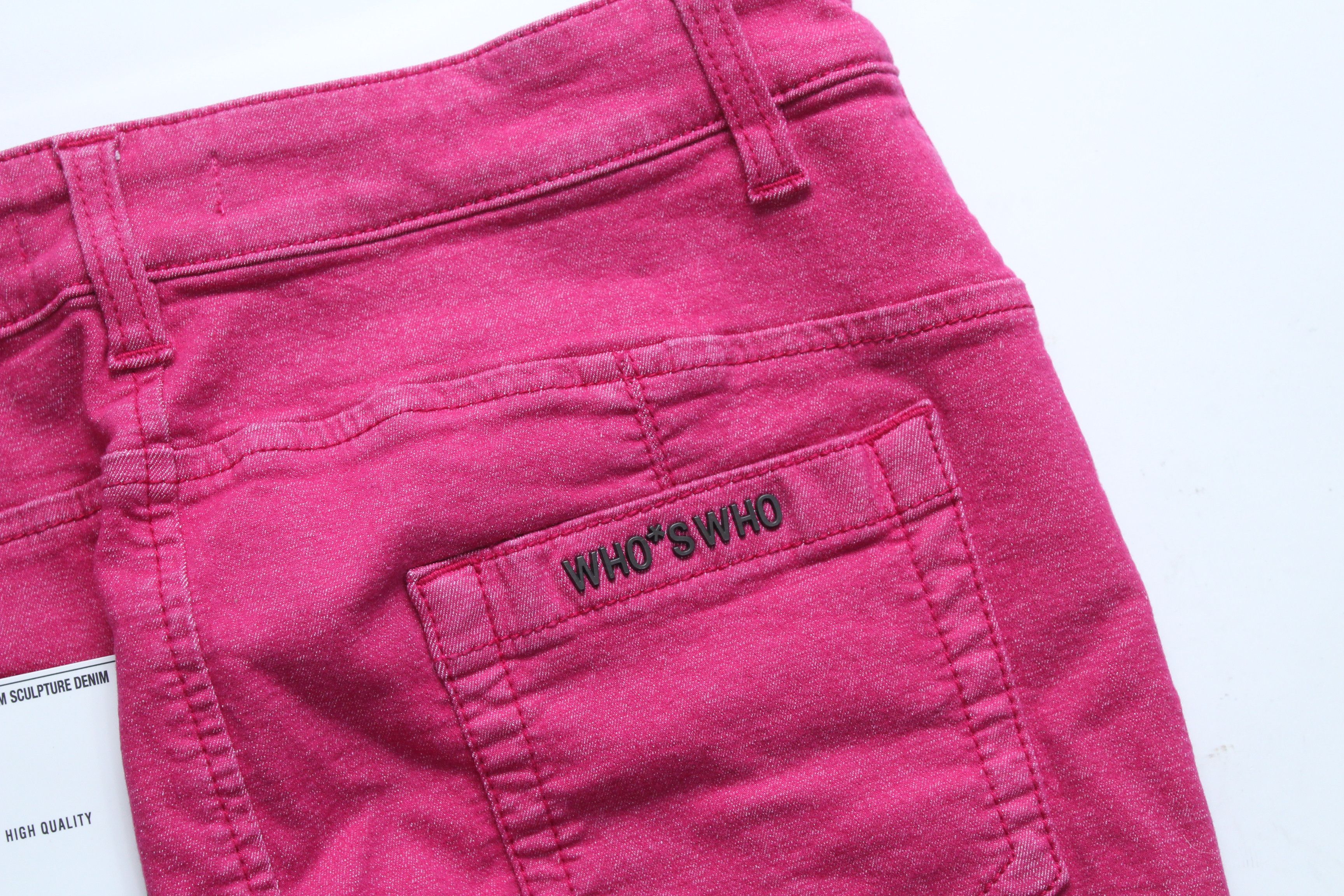 Other Who's Who Skirt Womens Size 27 New Authentic Rare Size 27" / US 4 / IT 40 - 9 Thumbnail