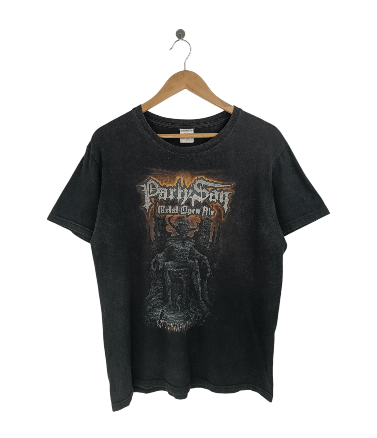 Band Tees VINTAGE '10 PARTY.SAN METAL OPEN AIR FEST autopsy overkill Size US M / EU 48-50 / 2 - 1 Thumbnail