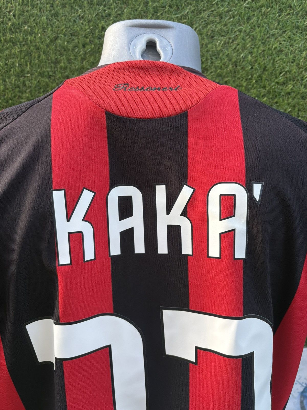 Adidas Jersey kaka ac milan Size US XS / EU 42 / 0 - 5 Thumbnail